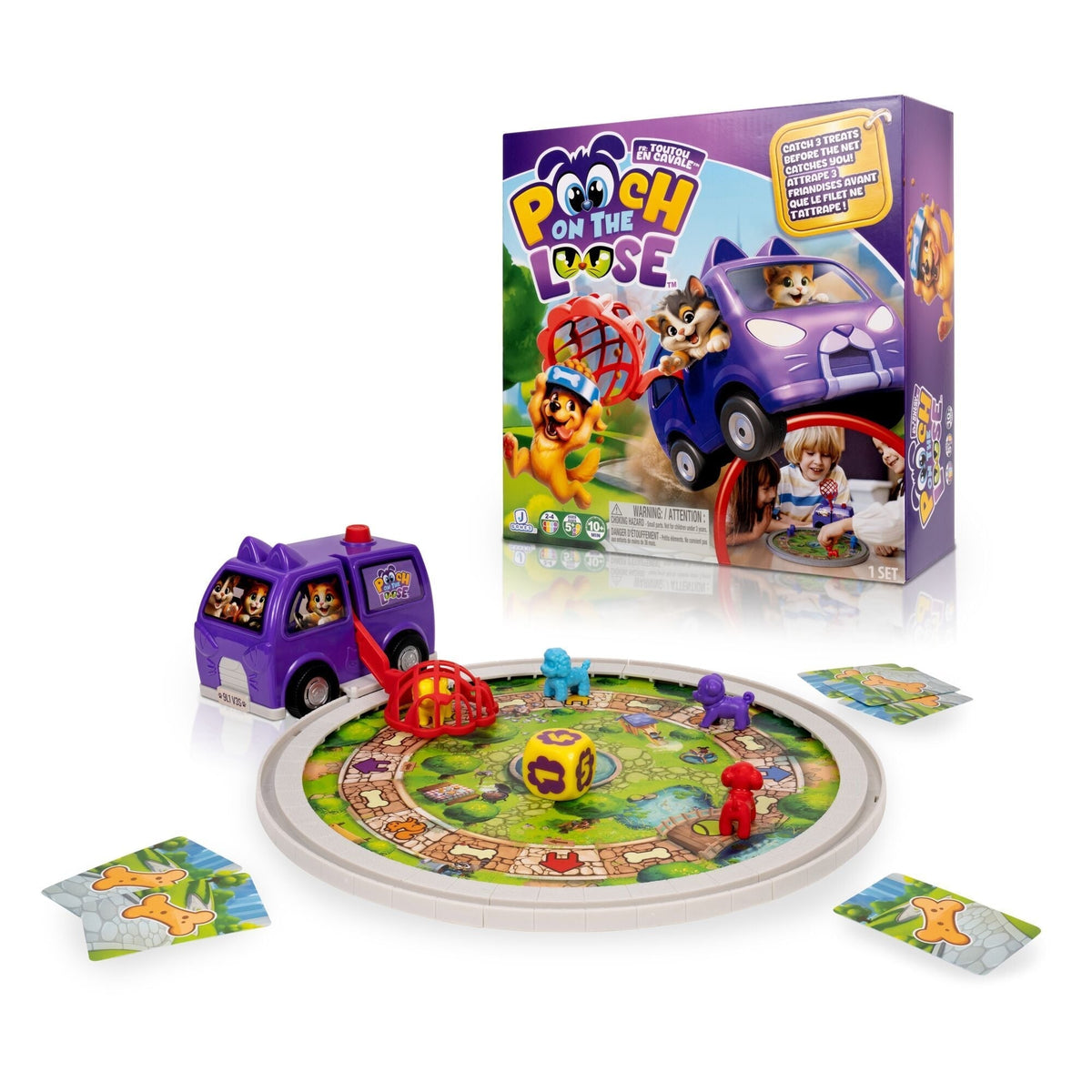 on the Loose P2L9 - product image 1