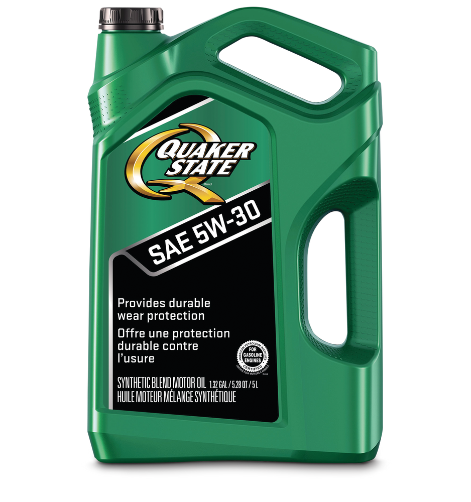 State Semi-Synthetic 5W30 Motor Oil, 5L Q4I9 - product image 1