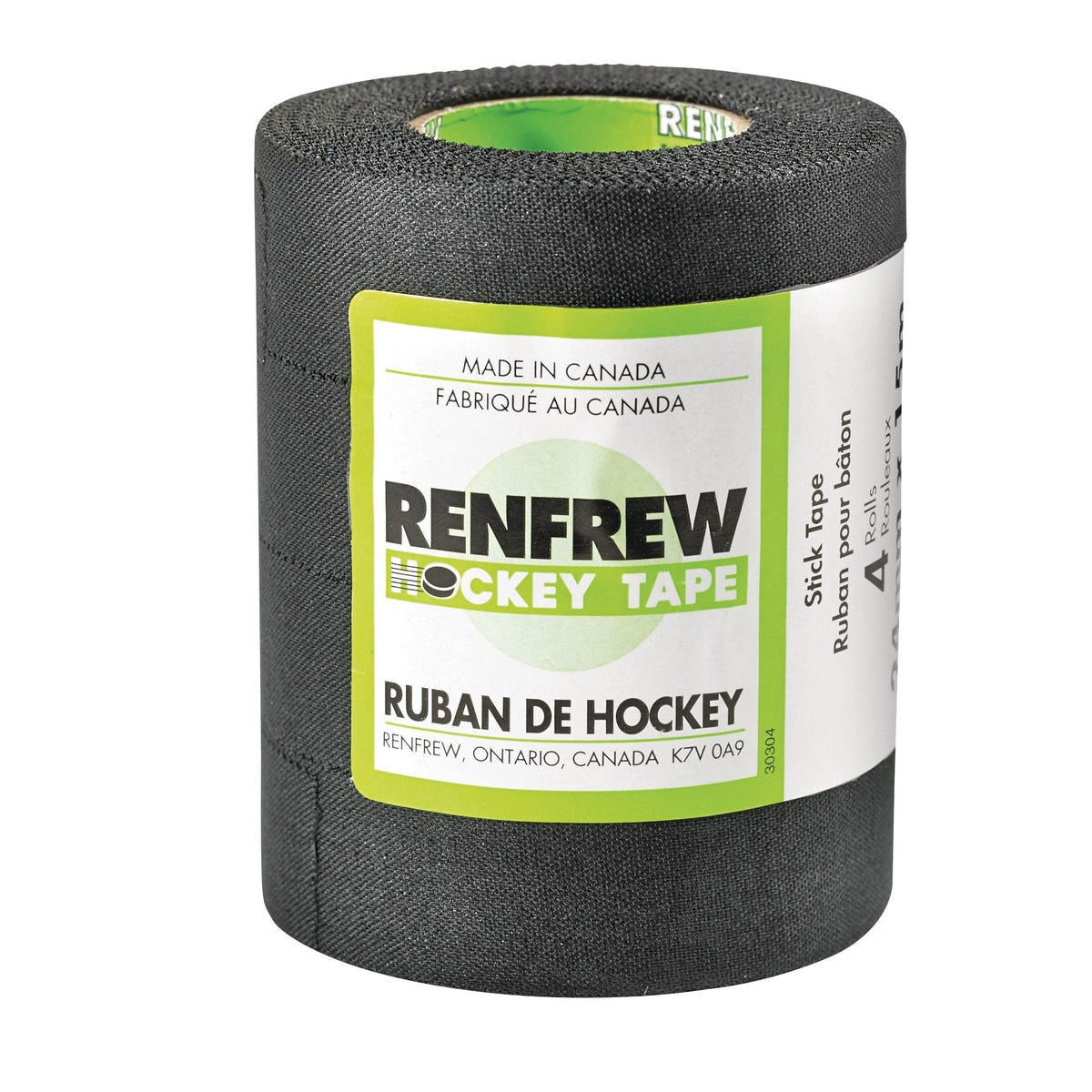 Hockey Tape, Strong & Durable Cloth, 24-mm x 15-m, 4-pk O6W4 - product image 1