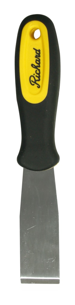 Multi-Purpose Steel Spackling/Putty Knife & Paint Scraper with Comfort Grip, 1-1/4-in V7Z8 - product image 1