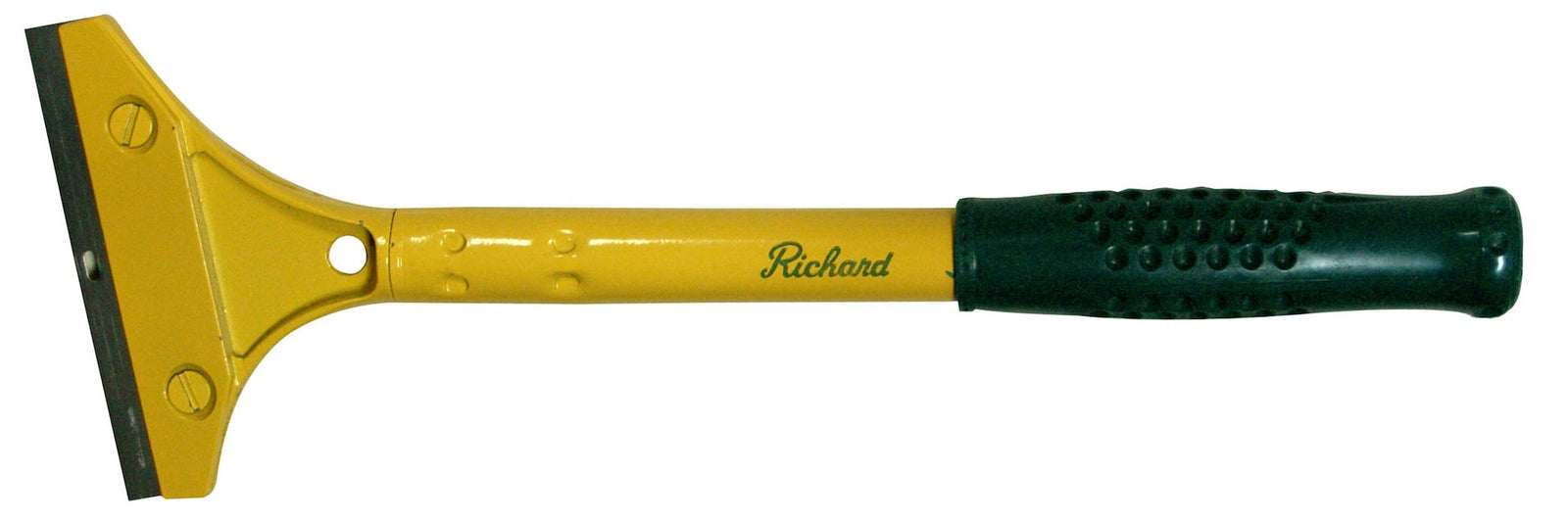 Wallpaper Scraper, Round Handle with Rubber Grip, 4-in F2M0 - product image 1