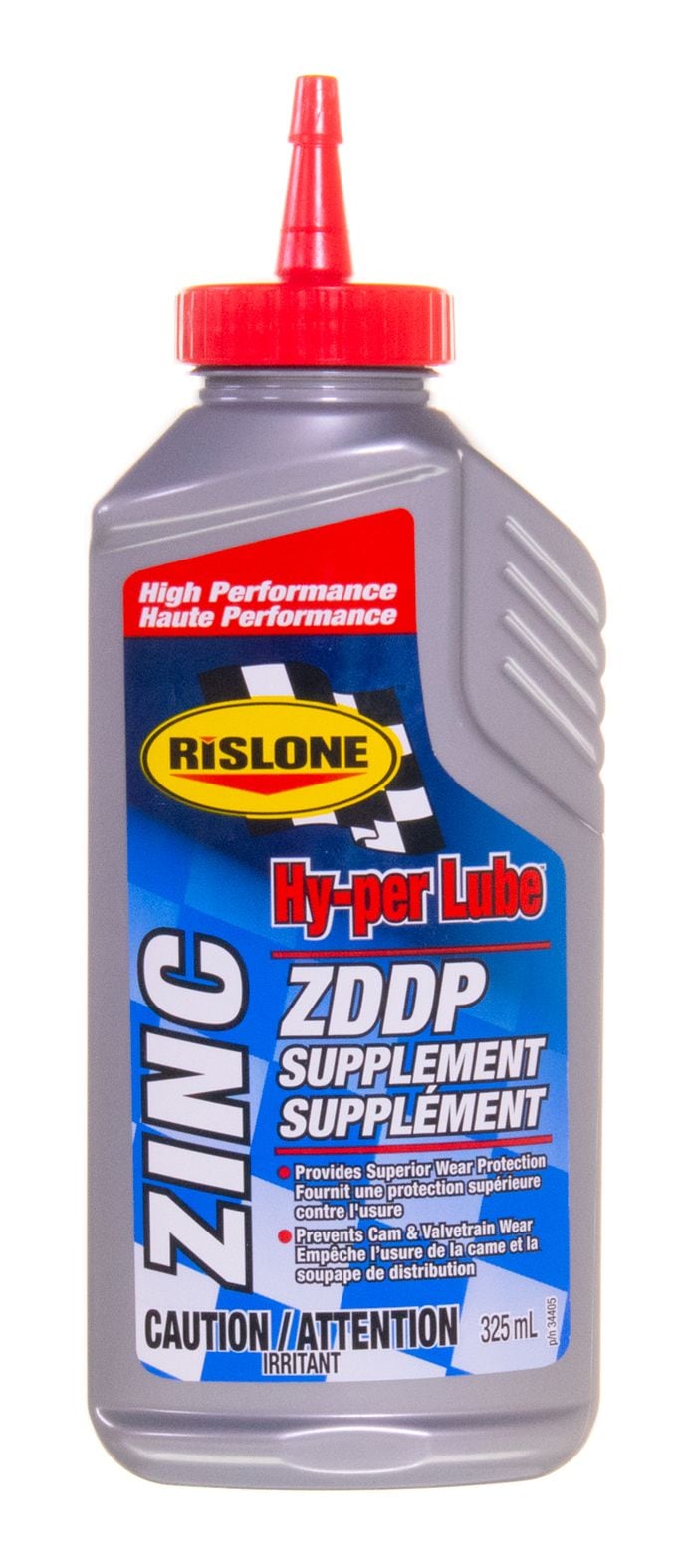 Hy-per Lube Zinc ZDDP Oil Supplement, 355-mL C6P8 - product image 1