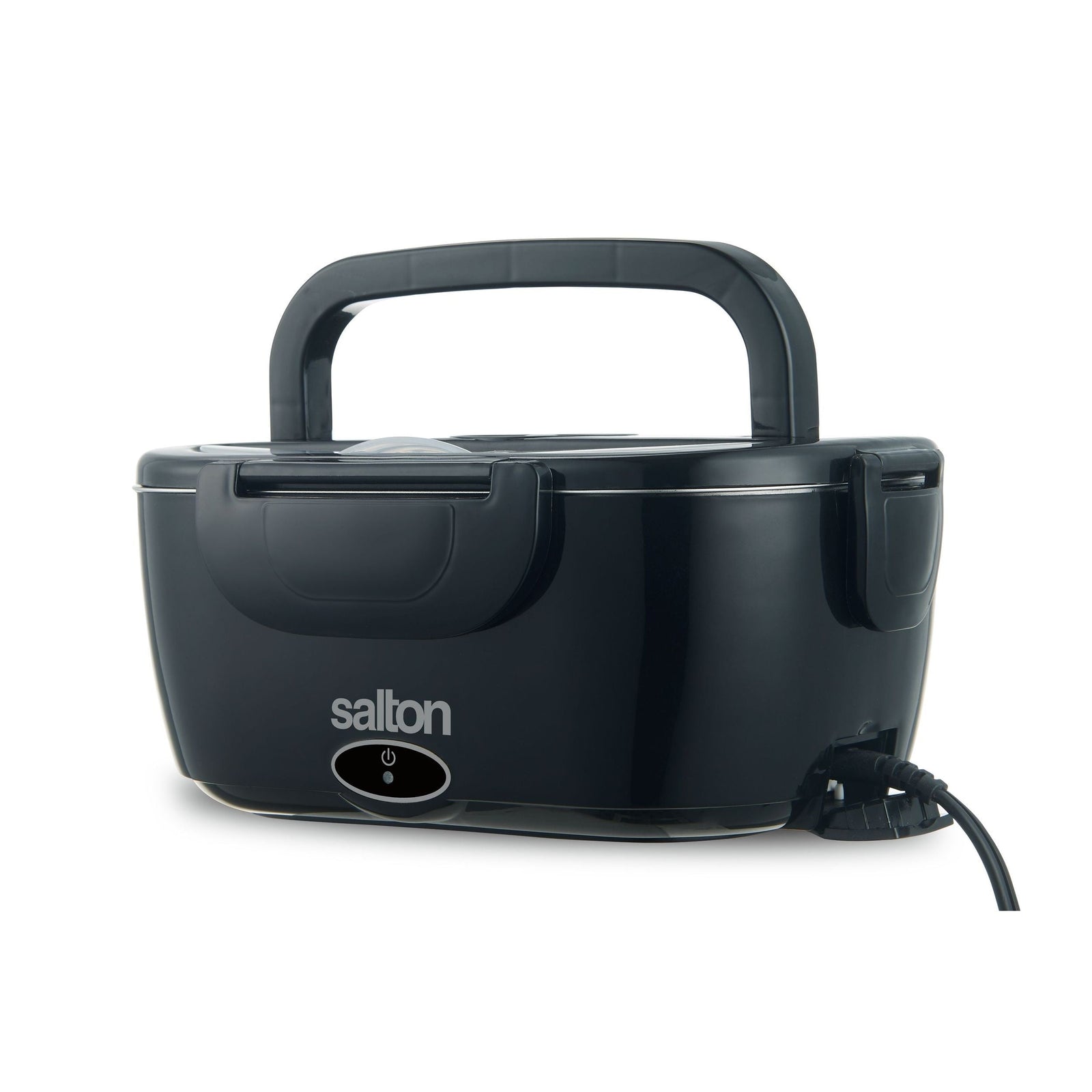 50W Black Electric Lunch Box with Car Adapter K8A1 - product image 1