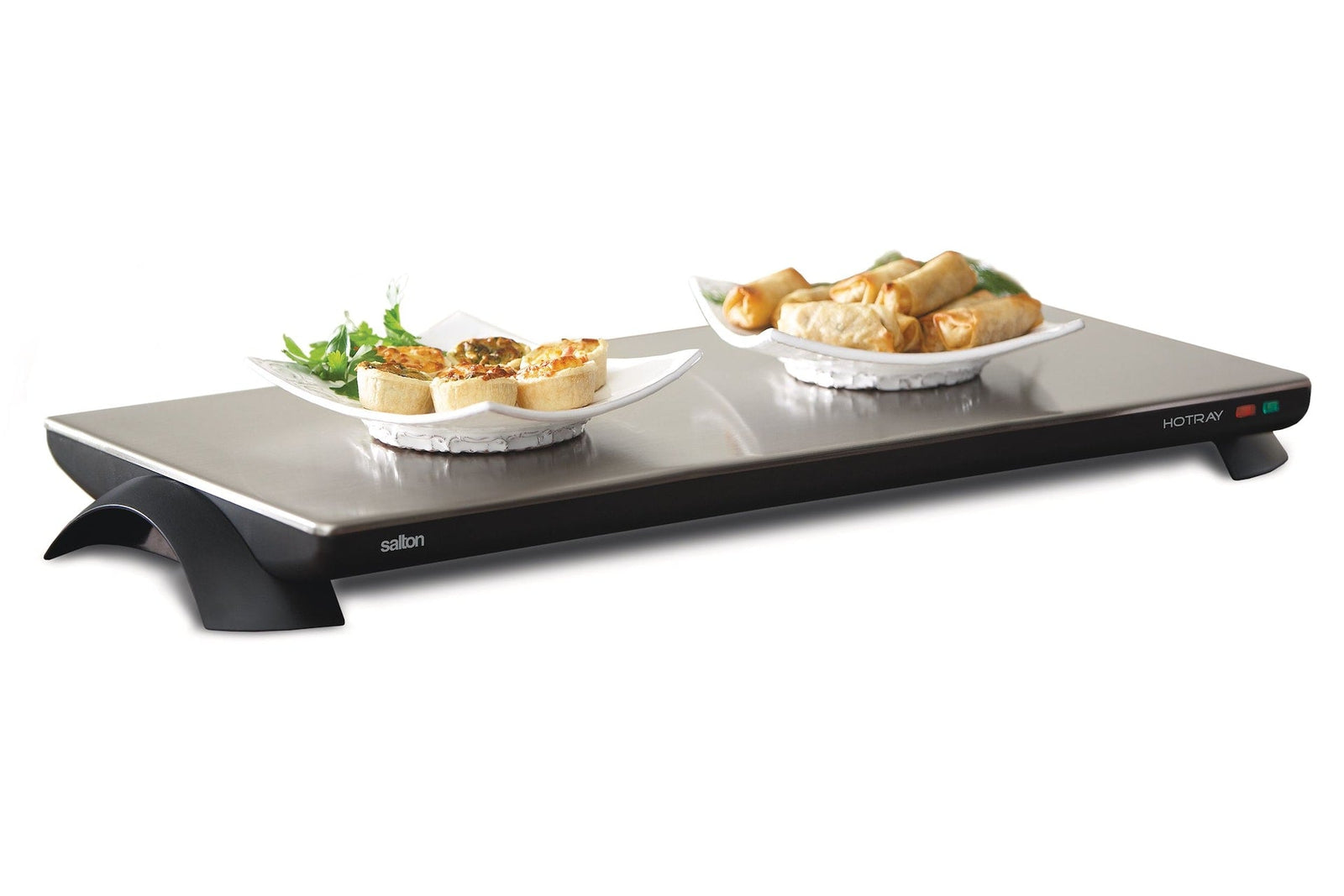 Stainless Steel Cordless Hotray Warming Tray, 1000 W, 23-3/4-in Y3N3 - product image 3