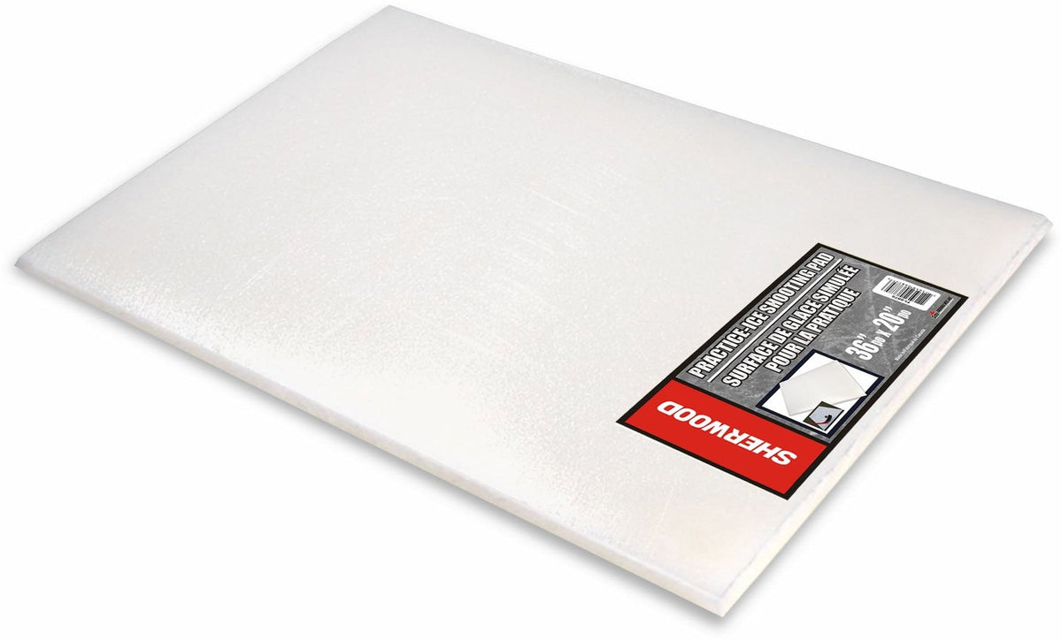 Hockey Off-Ice Practice Shooting Pad, 36-in x 20-in E3A6 - product image 1