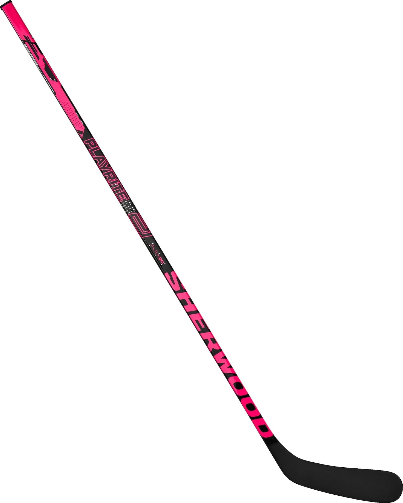 Playrite 0 Composite Hockey Stick, Youth, 15/10 Flex, Pink C7L6 - product image 1