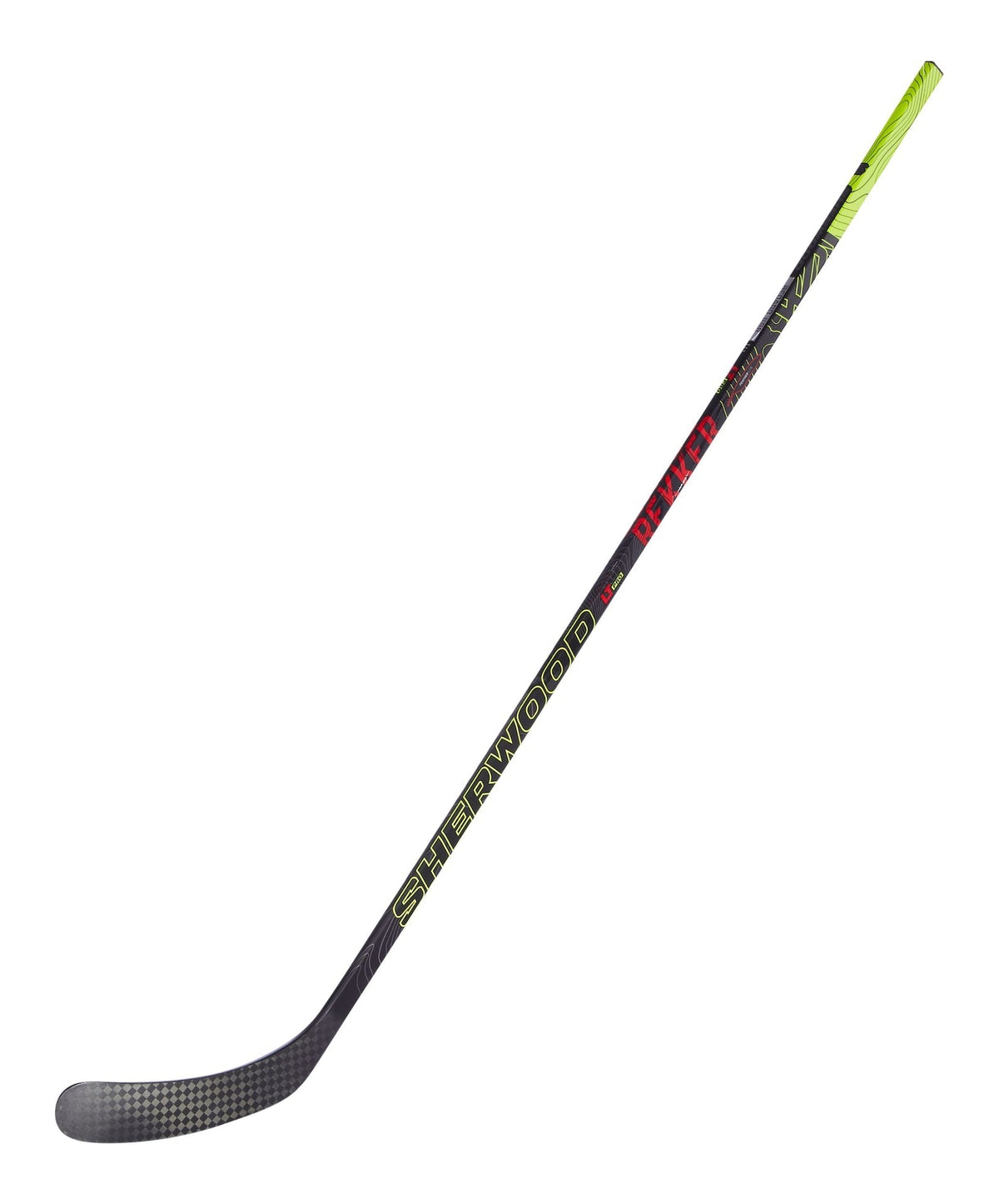 Rekker Legend LT Pro Composite Hockey Stick, Senior, 75 Flex C2Q8 - product image 1