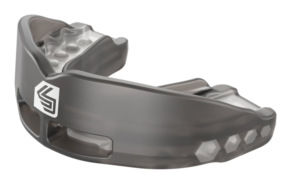 Insta-Fit Mouthguard, Youth, Black Z9R7 - product image 1
