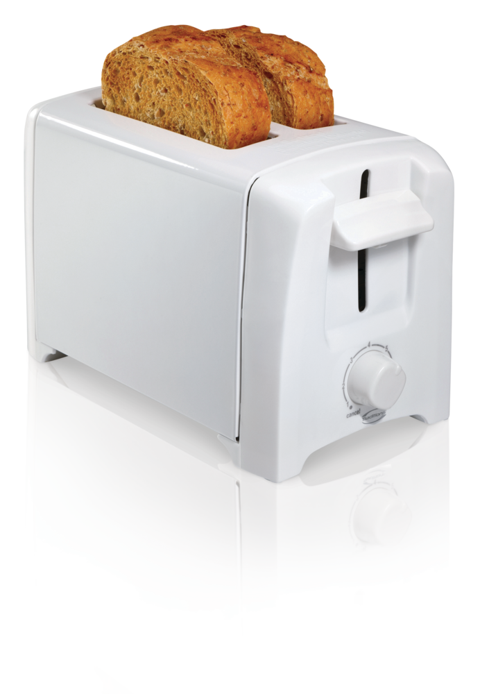 é 2-Slice Toaster, White, Removable Crumb Tray R8Z2 - product image 2