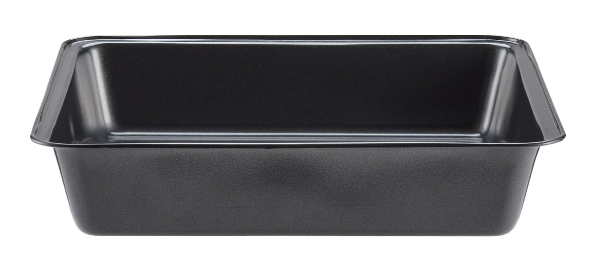 Dark Grey Non-Stick Carbon Steel Square Pan, 9-in V2M7 - product image 1