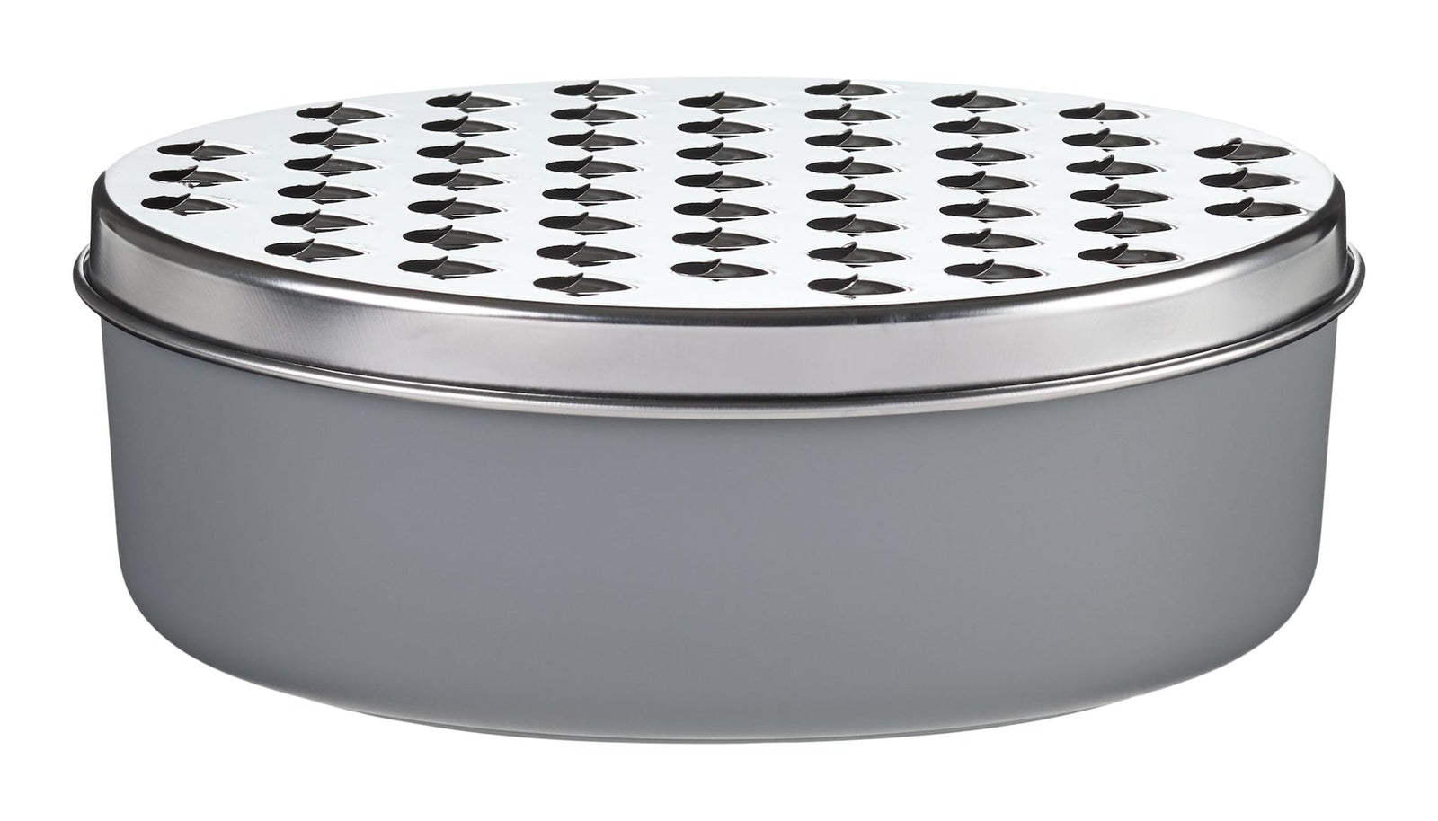 Stainless Steel Cheese Grater with Container Z4D3 - product image 1