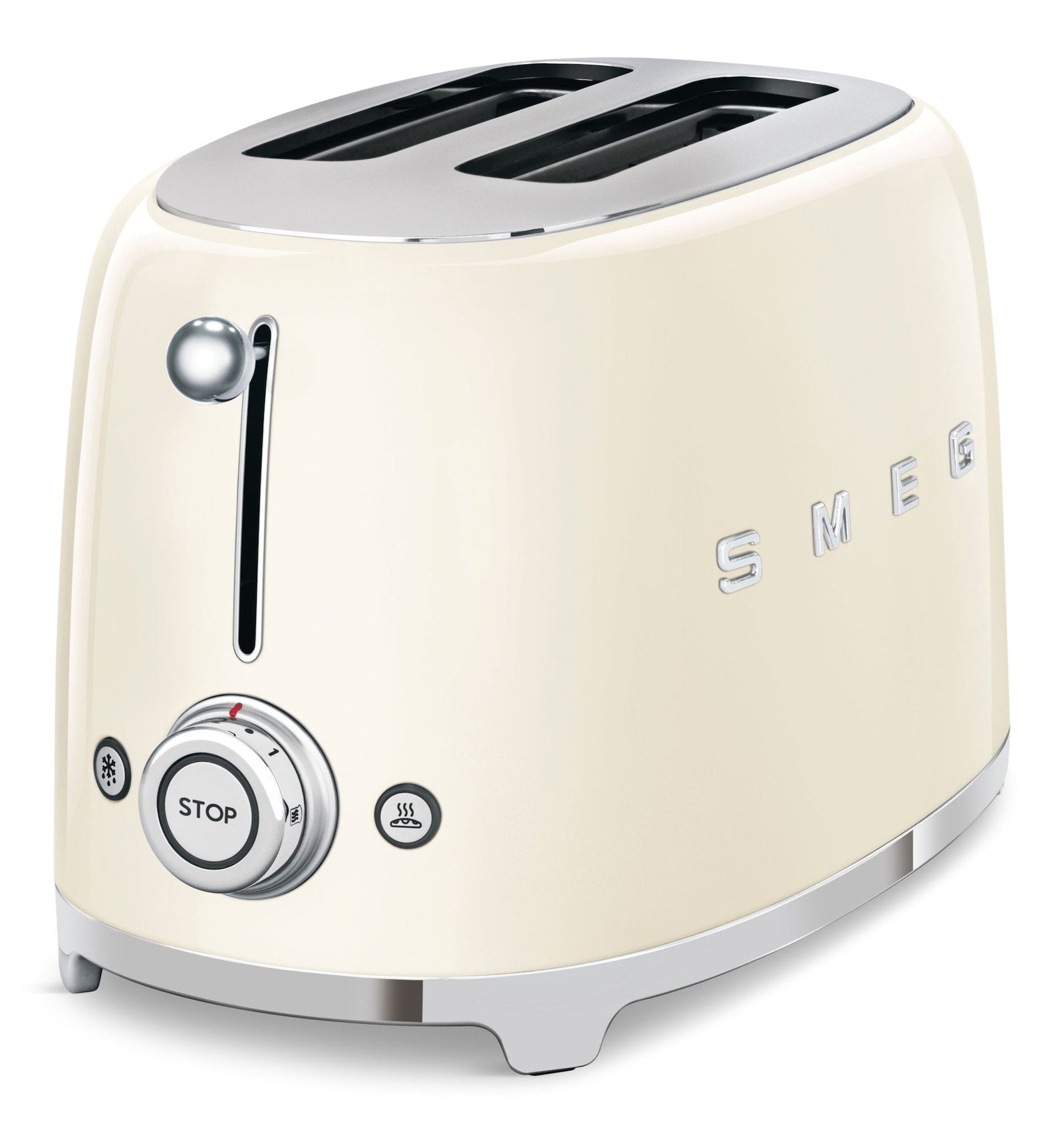 50's Retro 2-Slice Toaster, Cream A5R1 - product image 1