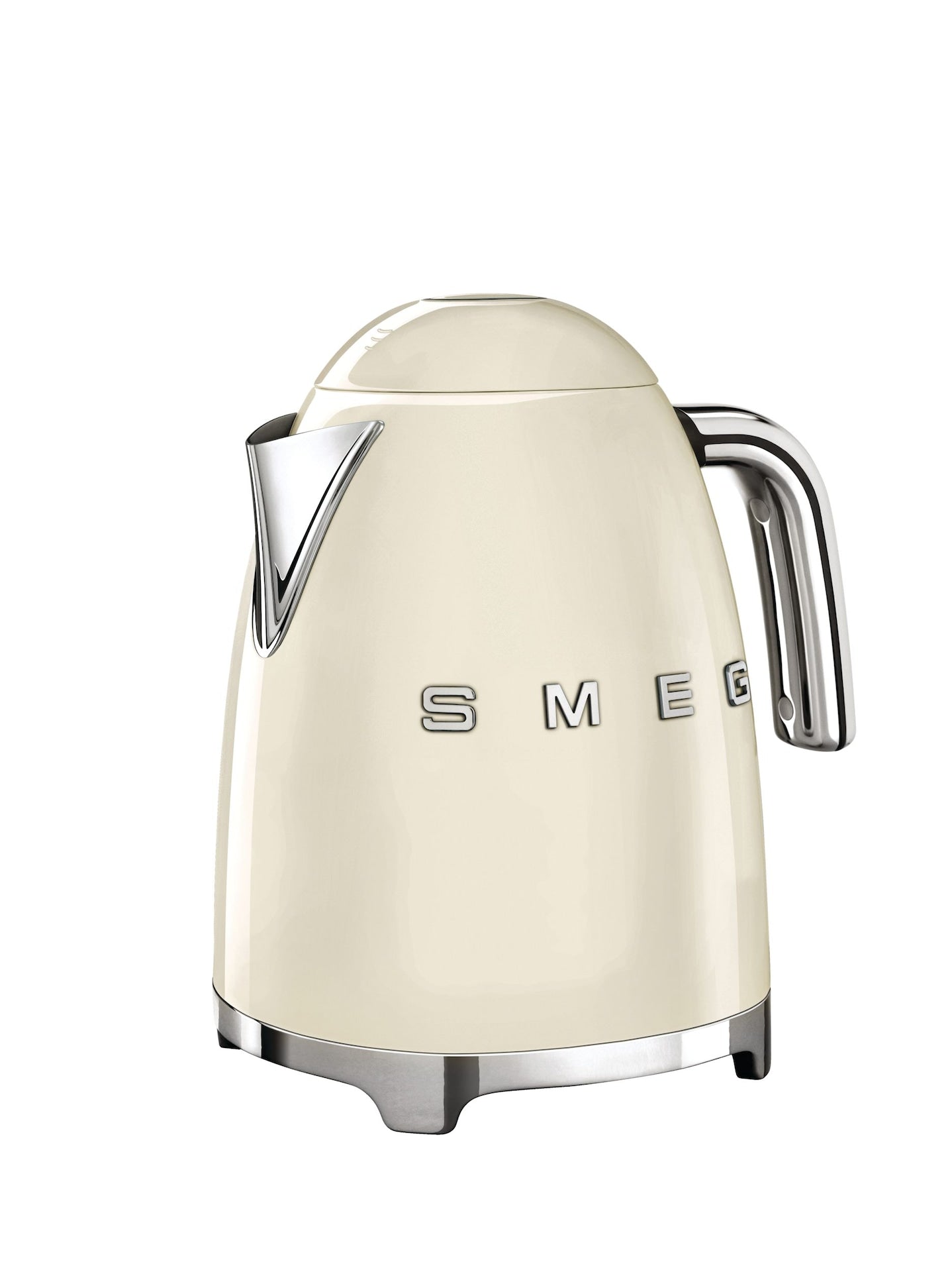 50s Retro Style Fix Temperature Countertop Kettle, 1400W, 1.7-L, Cream L6K6 - product image 2