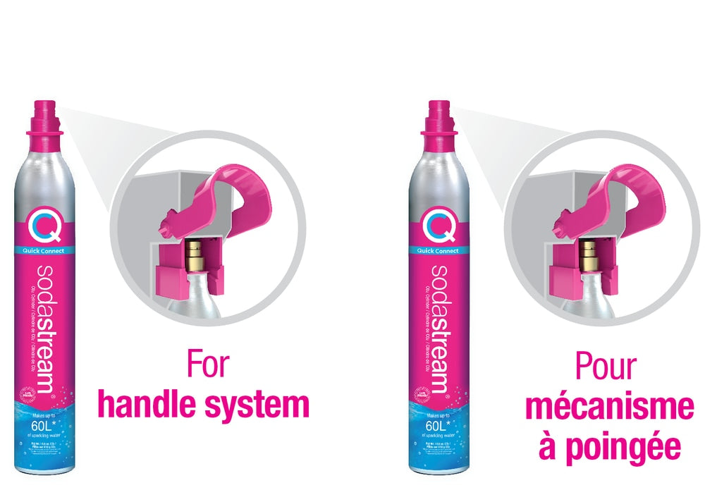 CO2 Quick Connect Carbonator, 60-L, Exchange Program B7P9 - product image 2