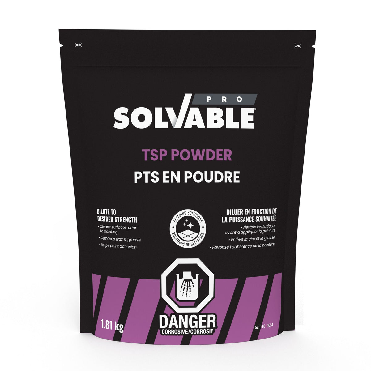 Trisodium Phosphate Powder, 1.8 Kg Z4M1 - product image 1