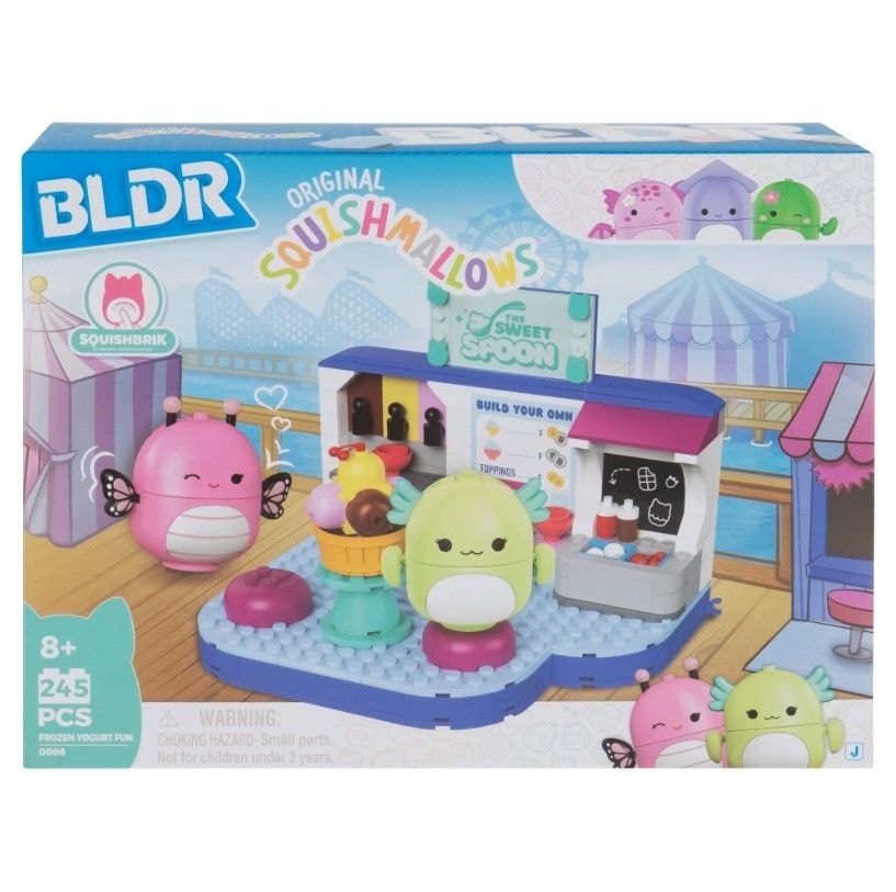 BLDR Medium Character Playset, 2-in, 2-pc I8N2 - product image 1