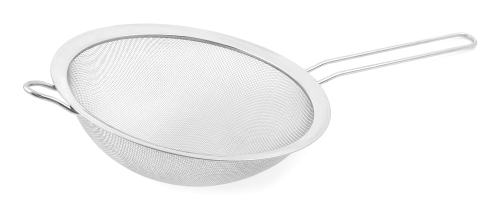 Stainless Steel Long-Handle Strainer, 7-in U0Z1 - product image 1