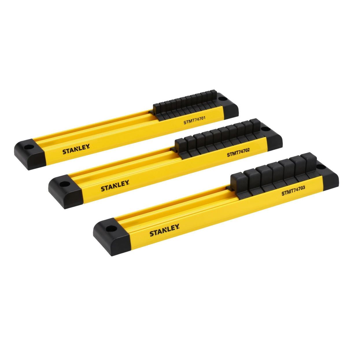 3 Piece Socket Rail W0S2 - product image 1