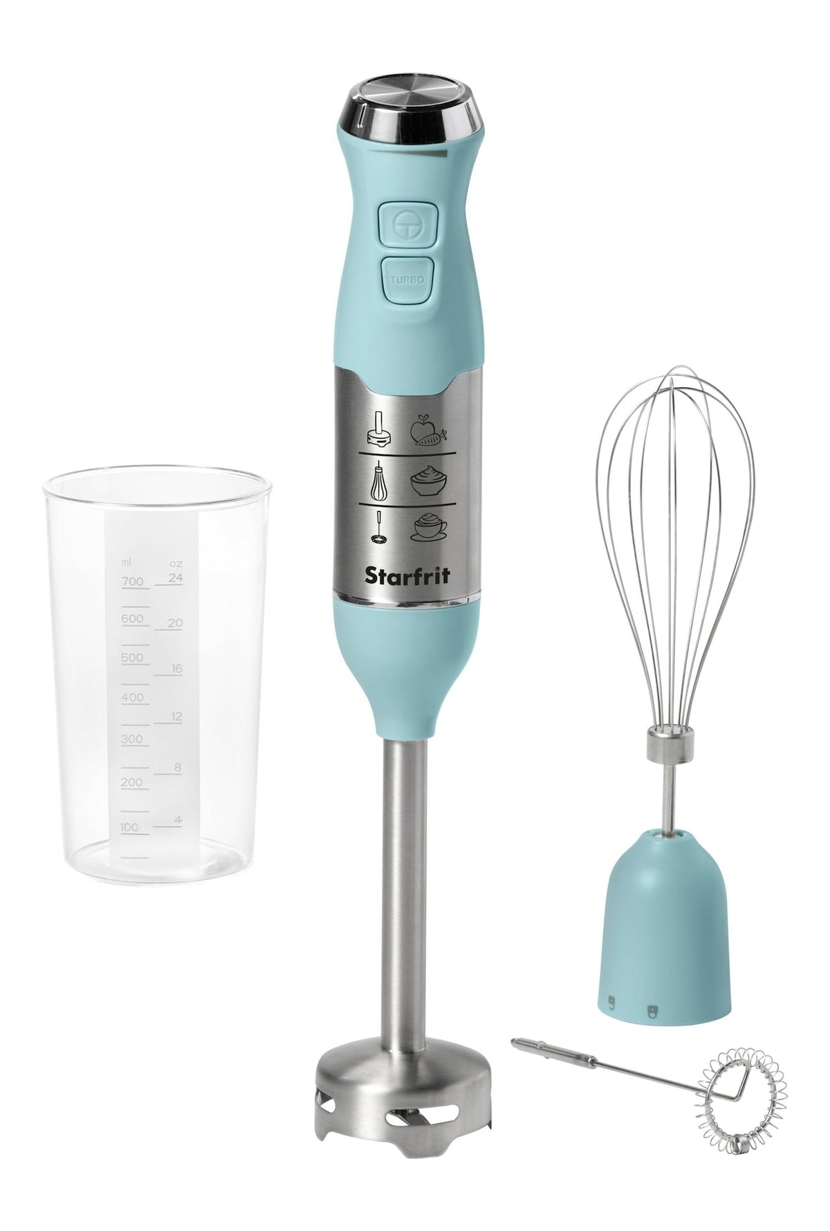 150W Compact Hand Blender, Dishwasher Safe V5F2 - product image 4