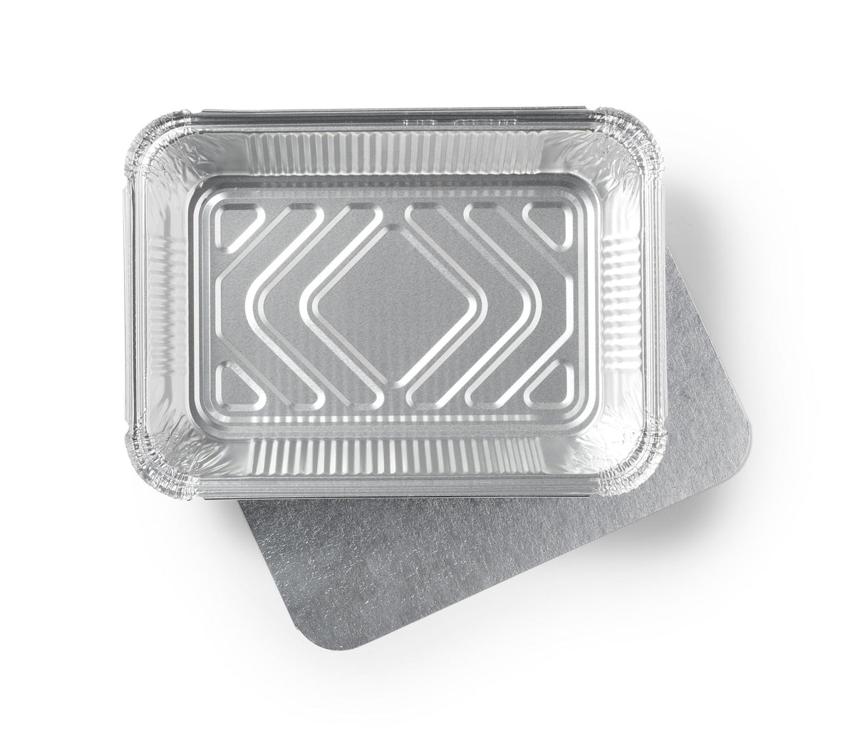 Aluminum Container with Board Lid, 30-pk O4U4 - product image 5