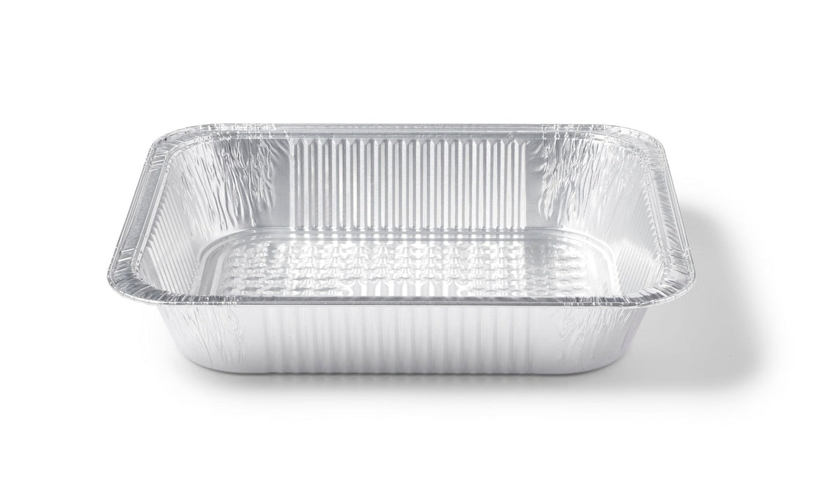 Disposable Aluminum Half Steam Table Pan, 10-pk J8O2 - product image 1