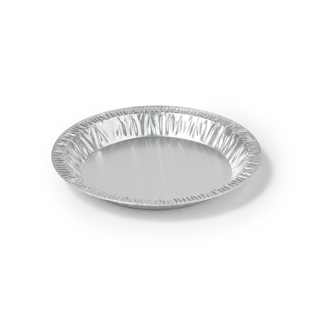Disposable Aluminum Pie Plate, 8-in, 15-pk A7A1 - product image 1