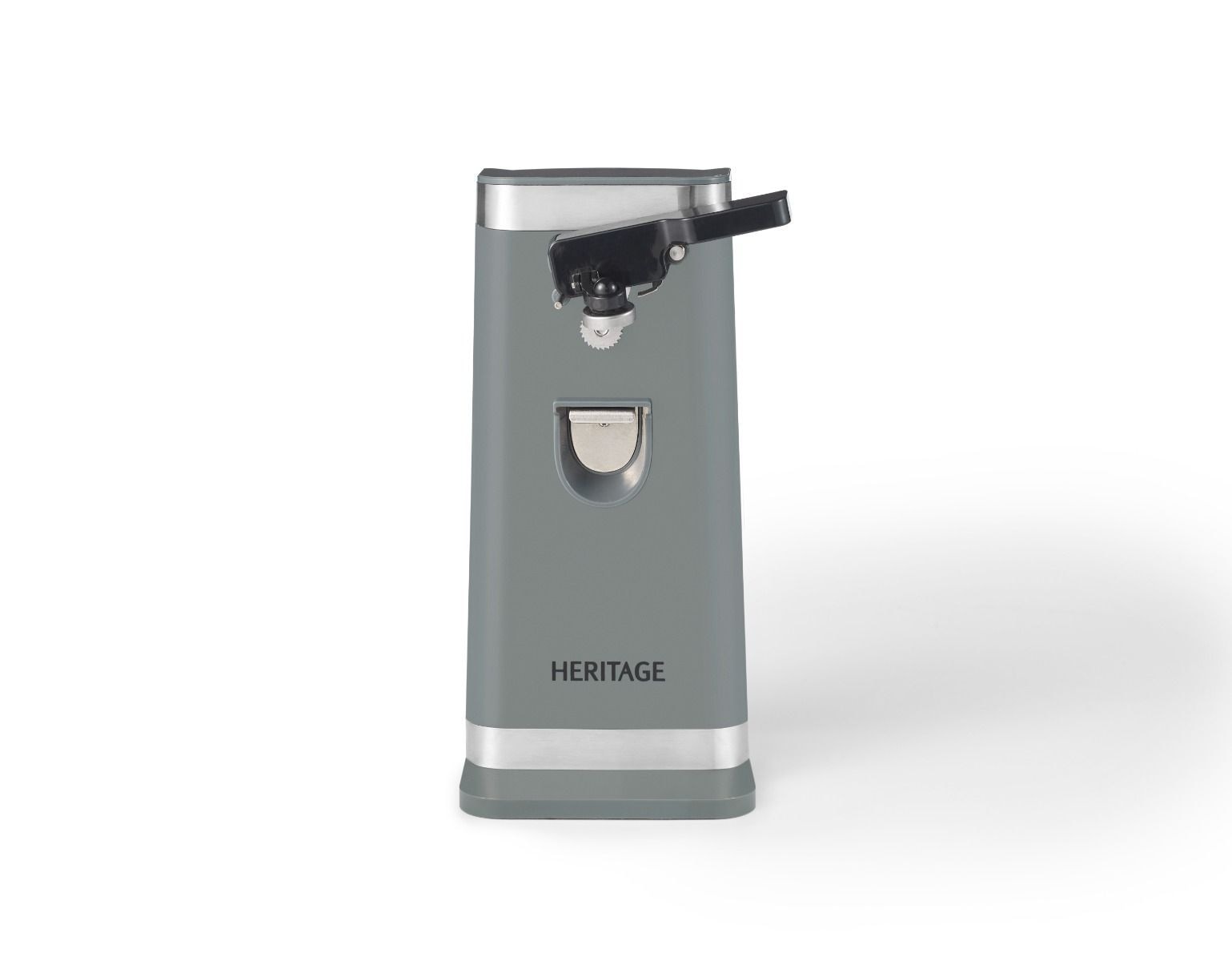 Hands-Free Electric Can Opener with Removable Lever E6J2 - product image 1