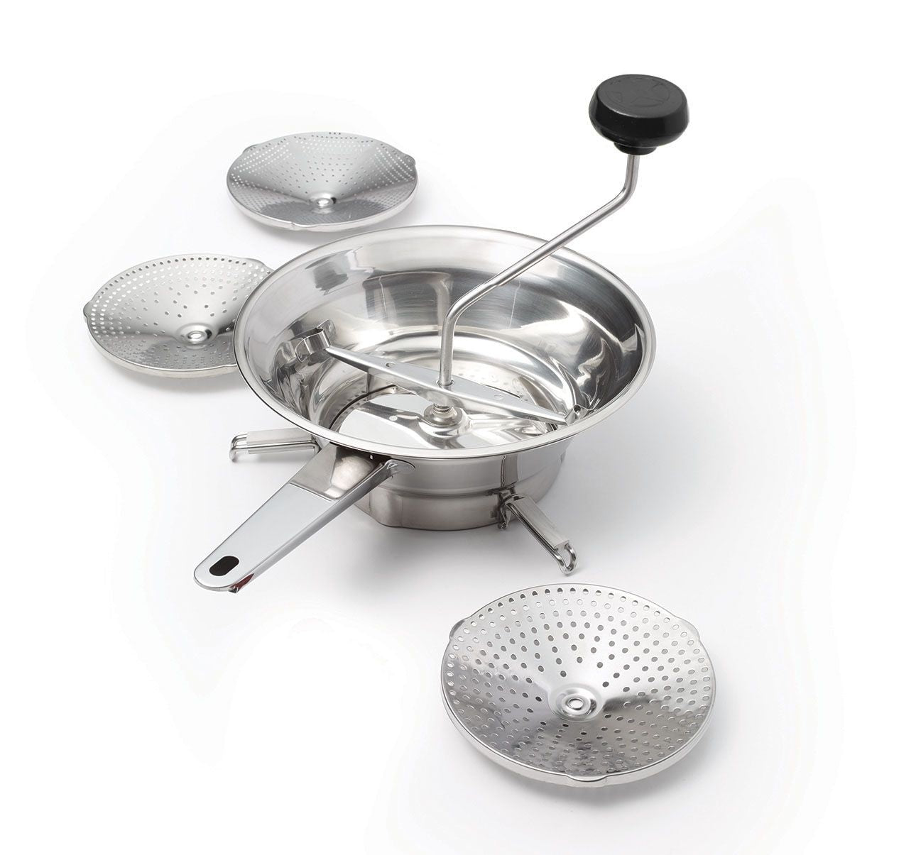 Stainless Steel Food Mill G3Y8 - product image 1