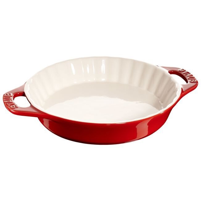 9 inch Pie Dish Cherry M2O0 - product image 1