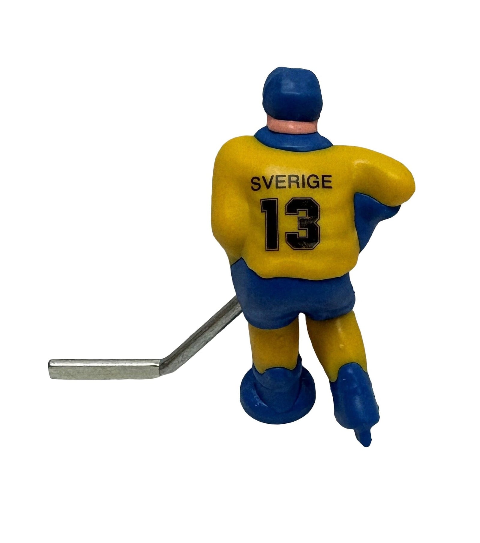 Sweden Replacement Players Team Pack for Table Top Rod Hockey Game, 6-pk Z4P1 - product image 5