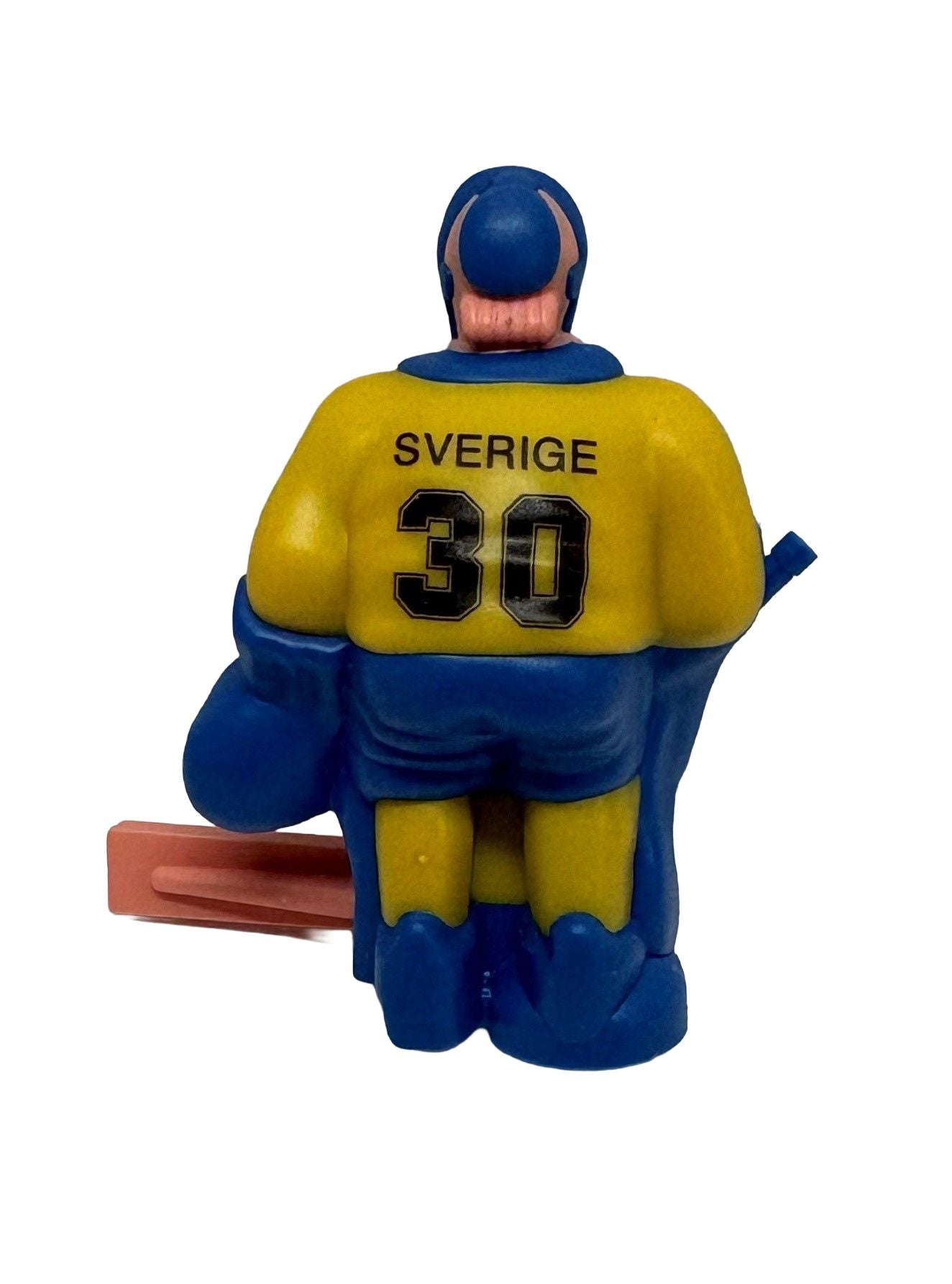 Sweden Replacement Players Team Pack for Table Top Rod Hockey Game, 6-pk S6H3 - product image 6