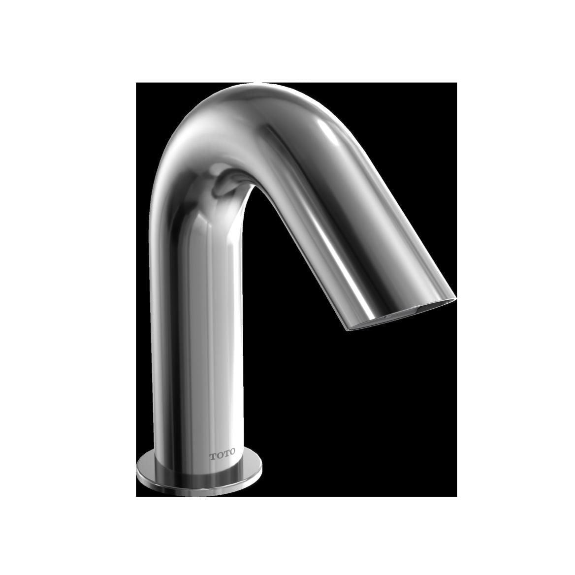 AC Powered 0.5 GPM Touchless Bathroom Sink Faucet with 10 Second On-Demand Flow, Polished Chrome Q5S6 - product image 1