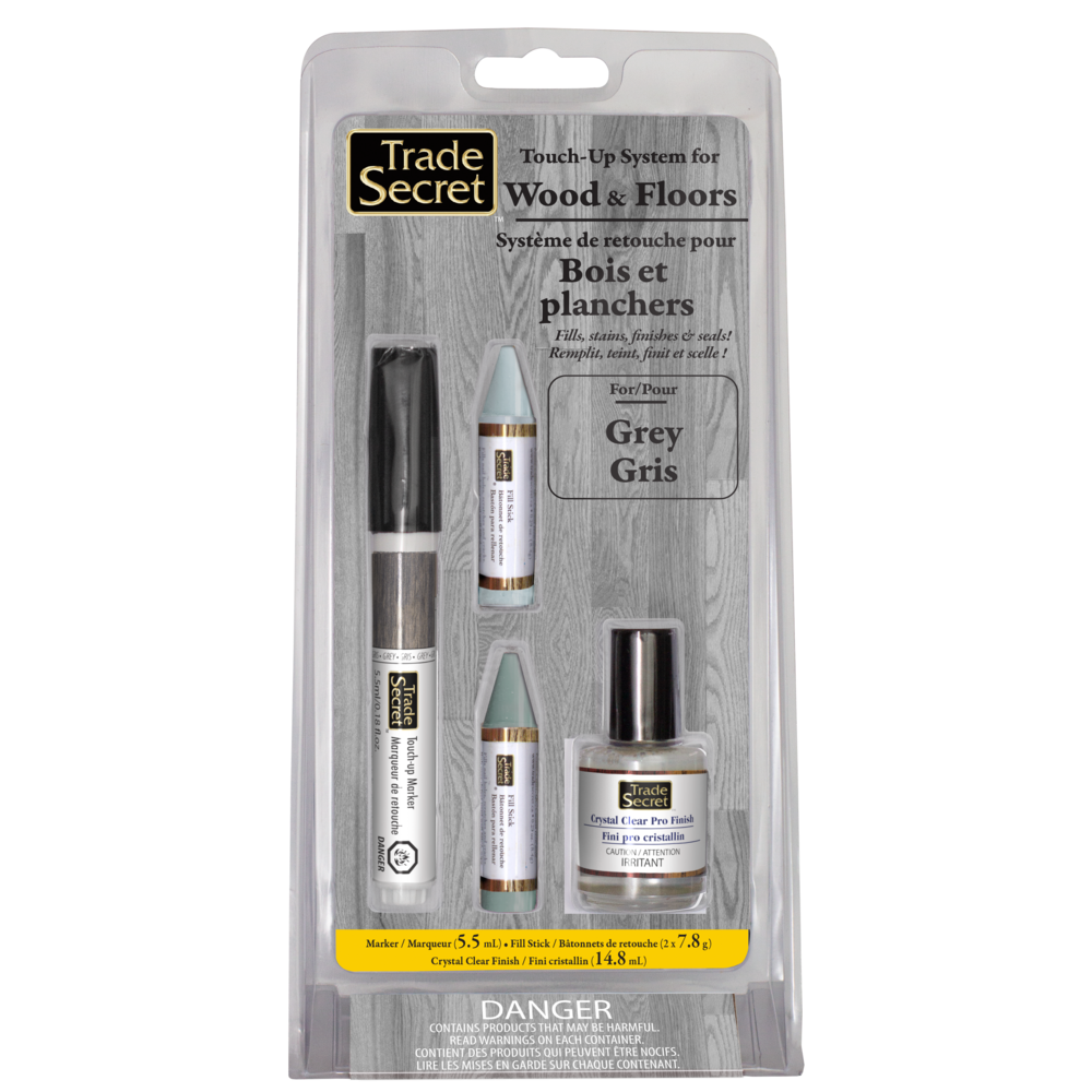 Touch-Up System for Wood & Floors, Grey A7M0 - product image 1
