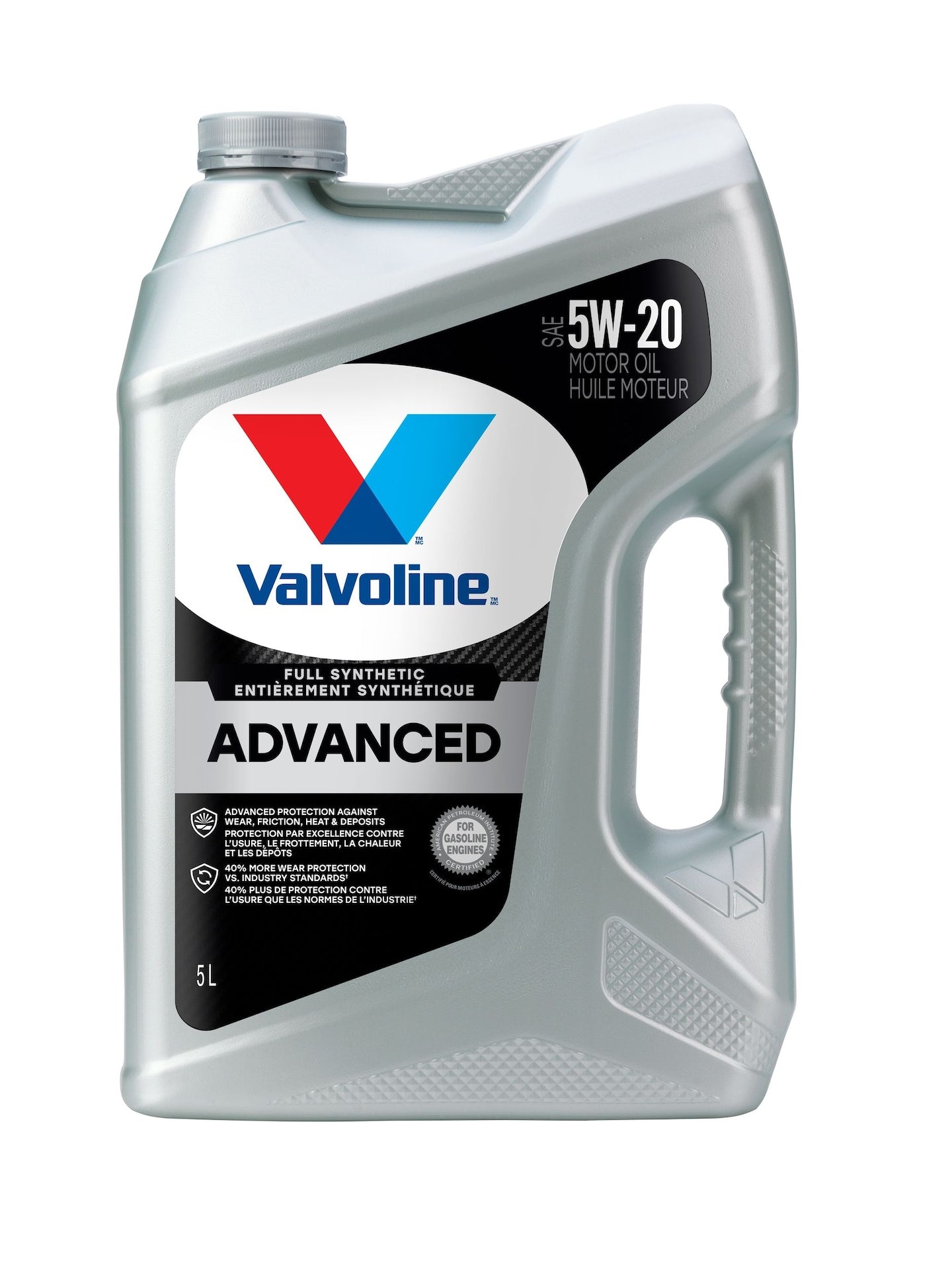 Advanced Synthetic Motor Oil, Jugs O5W6 - product image 1