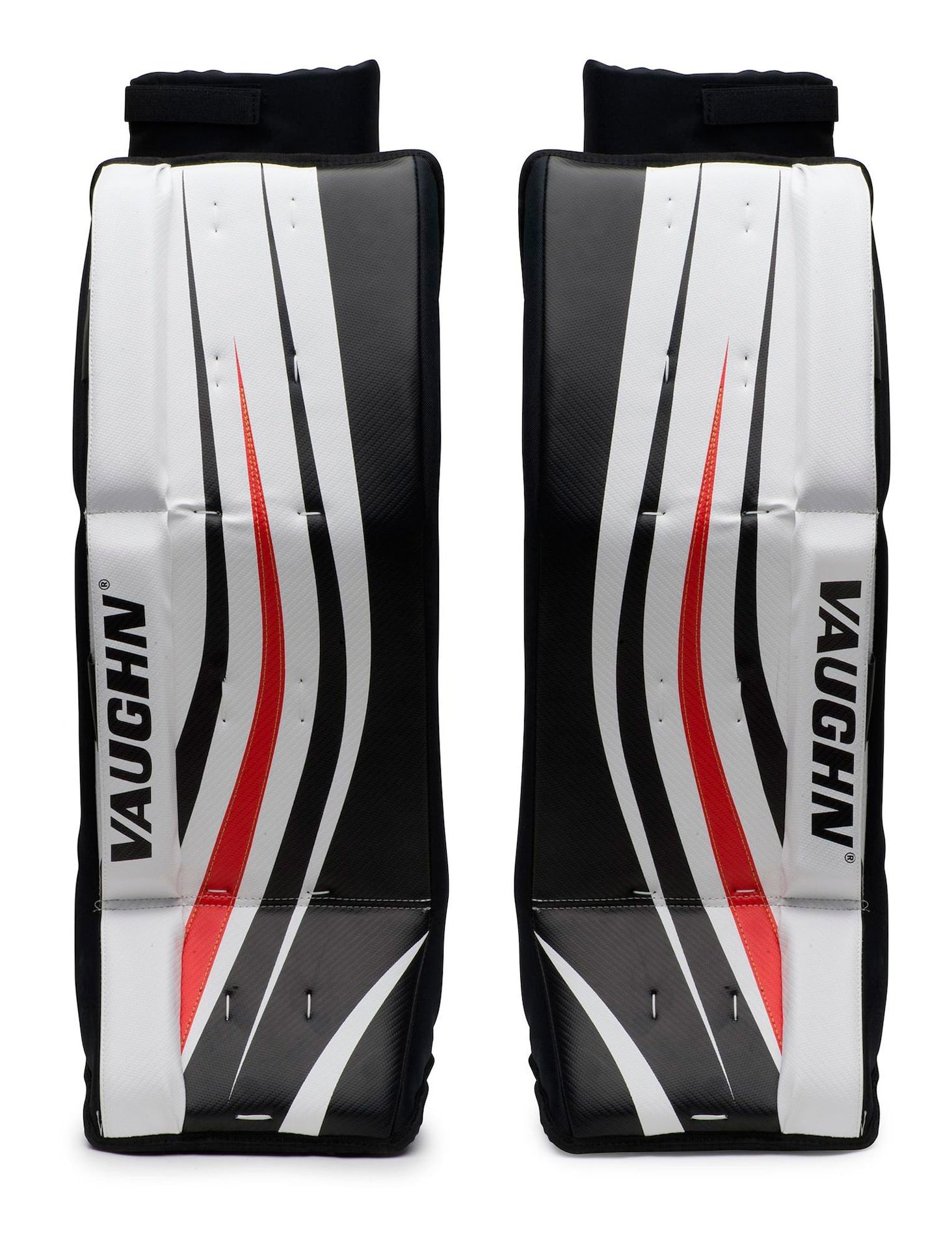 Premium Street Hockey Goalie Leg Pads, Assorted Sizes M1Y1 - product image 1