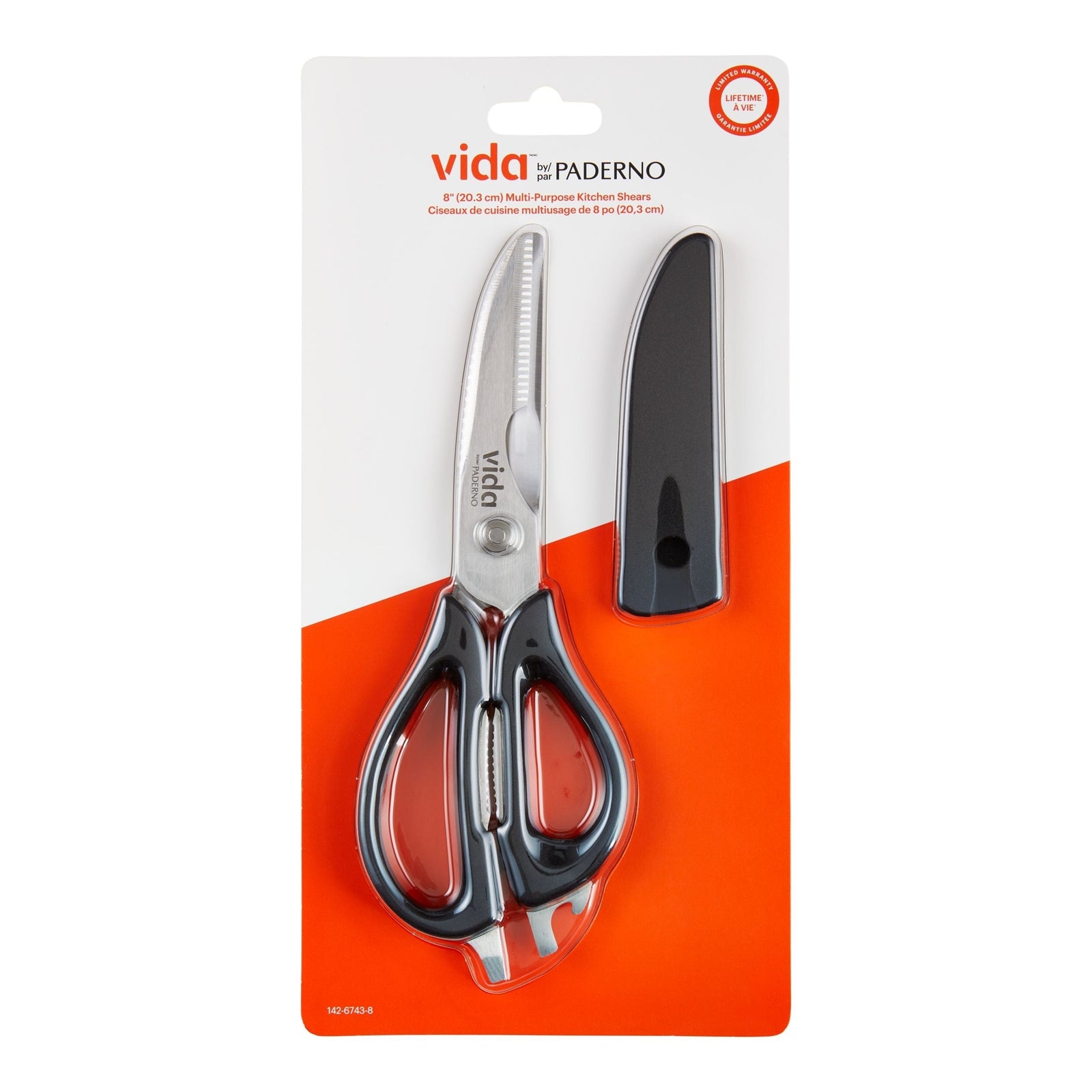 8-in-1 Shears E7C2 - product image 1