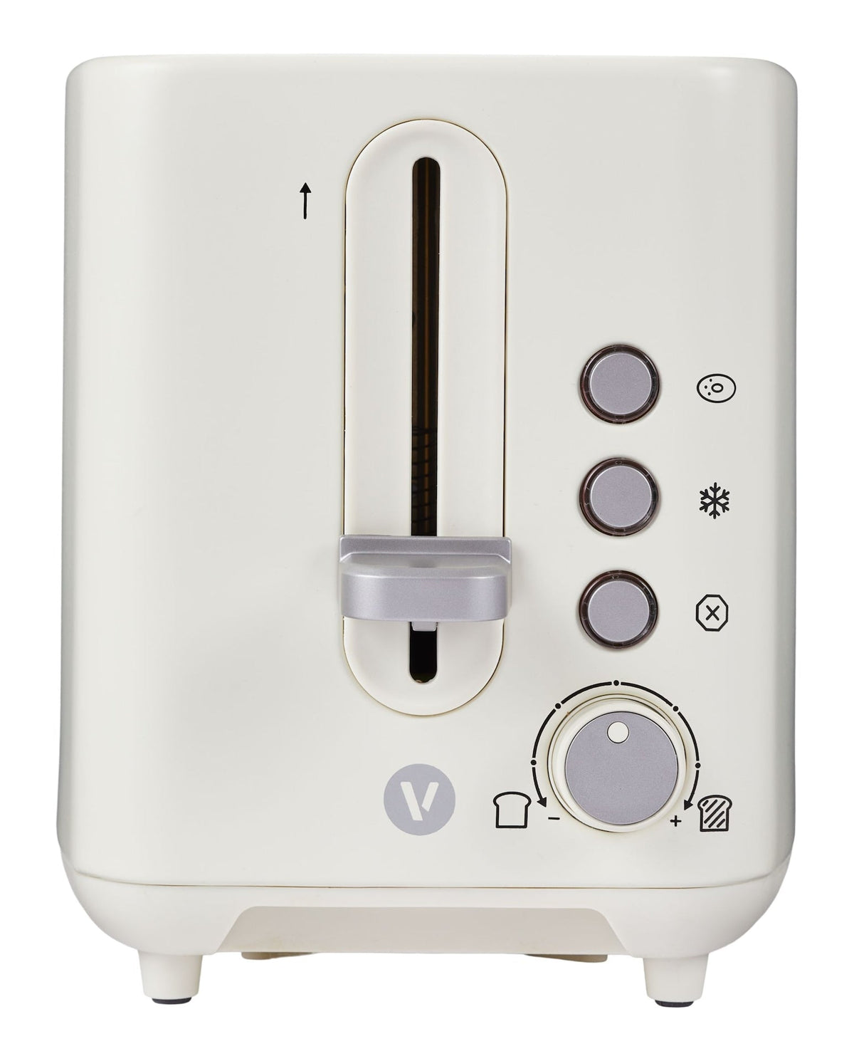 Colour Series 2-Slice Toaster with 3 Settings, Shortbread Z4H2 - product image 3