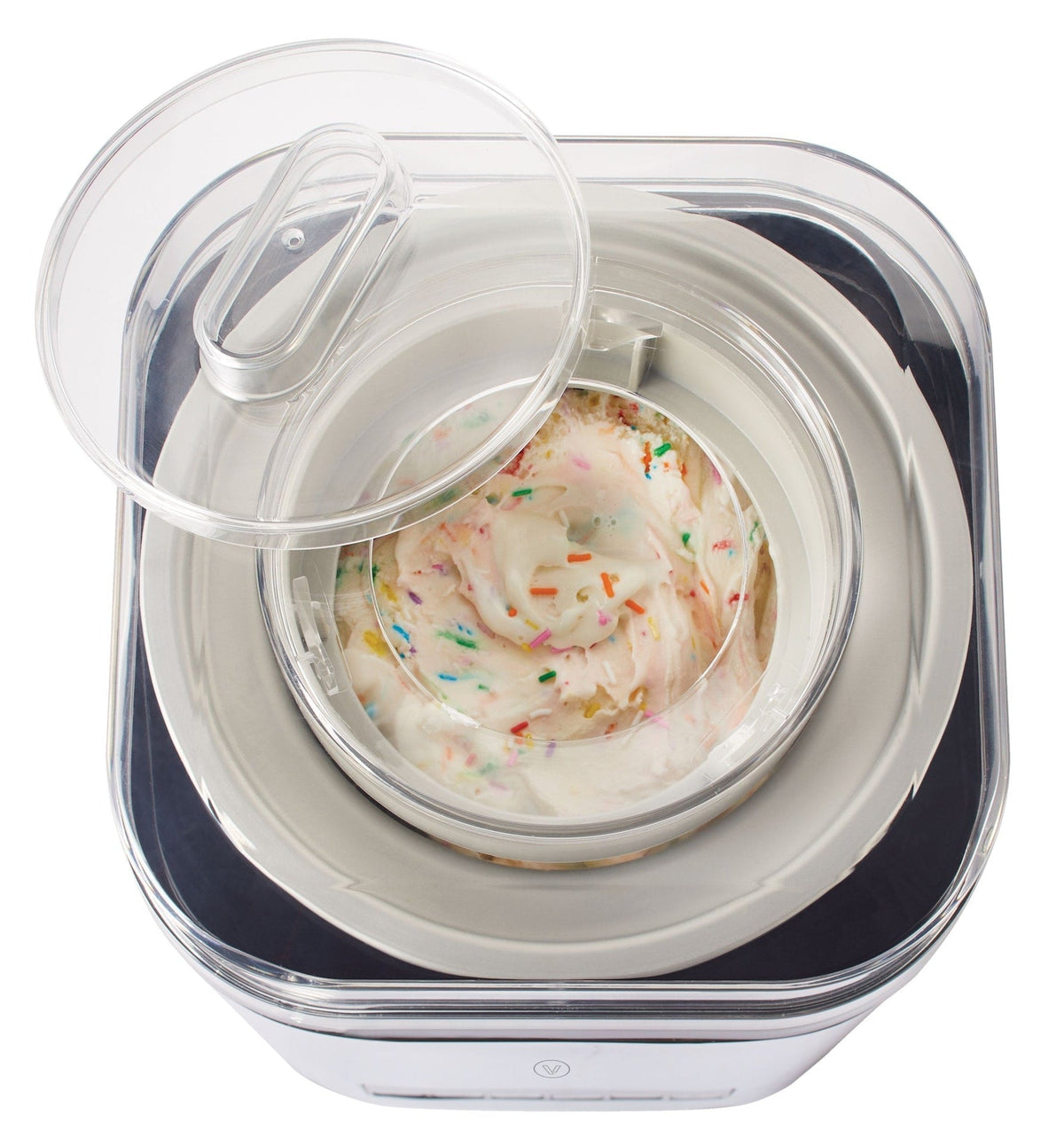 Digital Ice Cream Maker, 4-in-1 Ice Cream & Frozen Treat Maker, Stainless Steel, 1.9-L J0O0 - product image 4