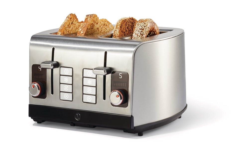 Digital Stainless Steel Toaster, 4-Slice A2D7 - product image 6