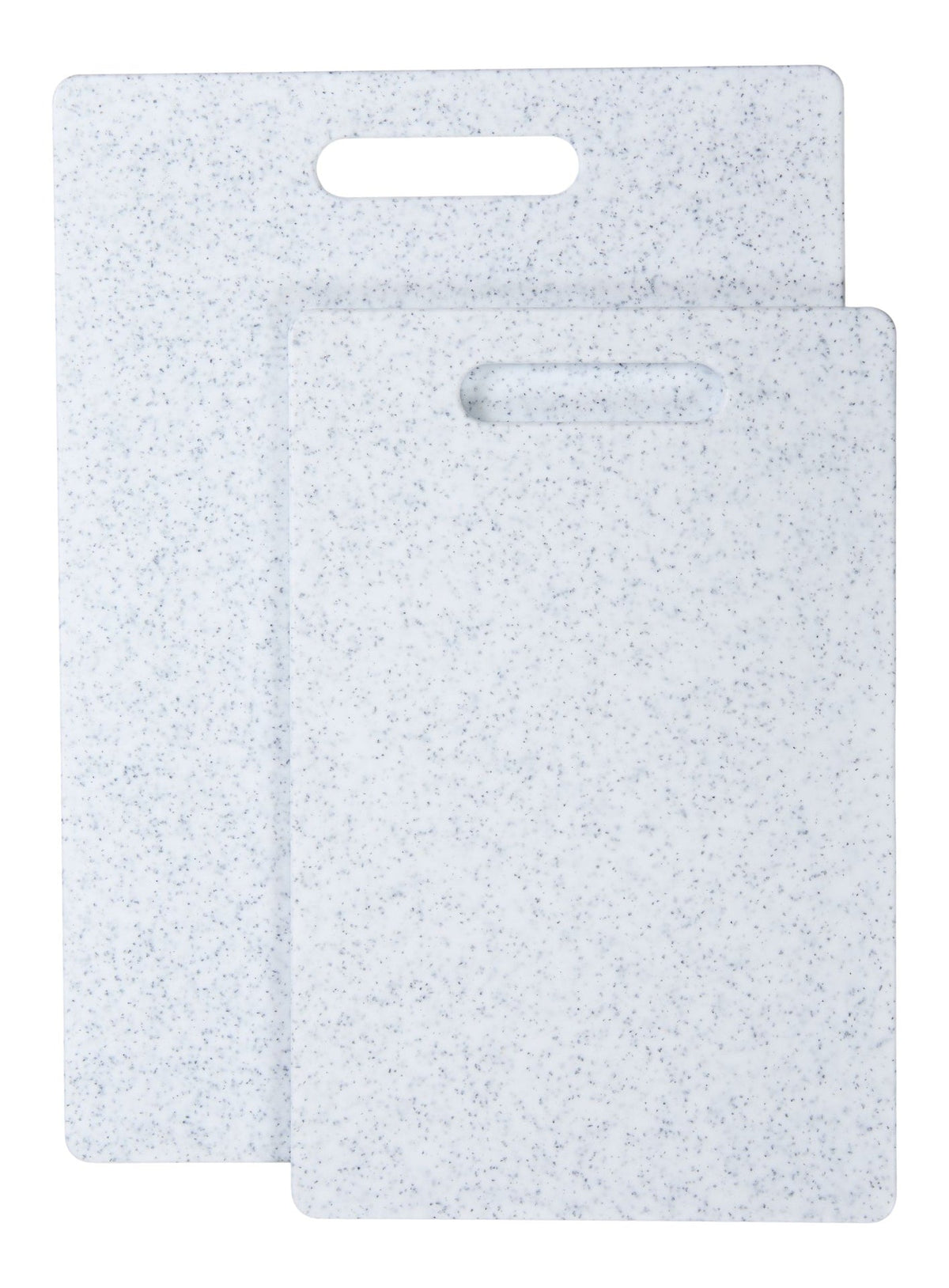 Heat-Resistant Faux Granite Cutting Boards, 2-pc I5B1 - product image 1