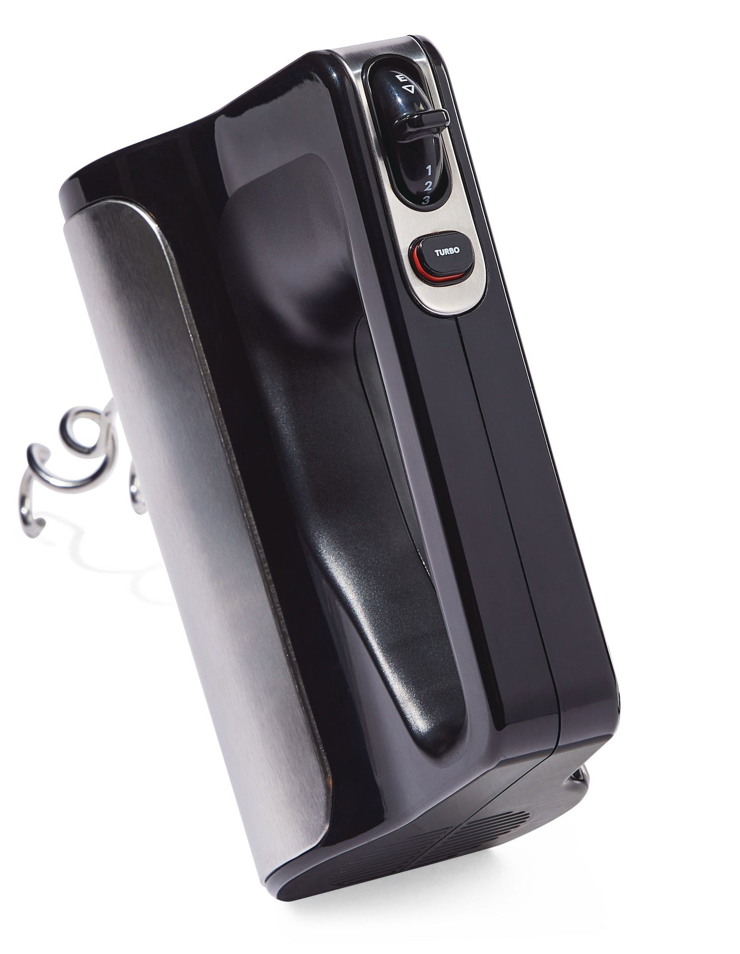 Variable Speed Hand Mixer with Storage Case, Includes Attachments, Black L8V6 - product image 8