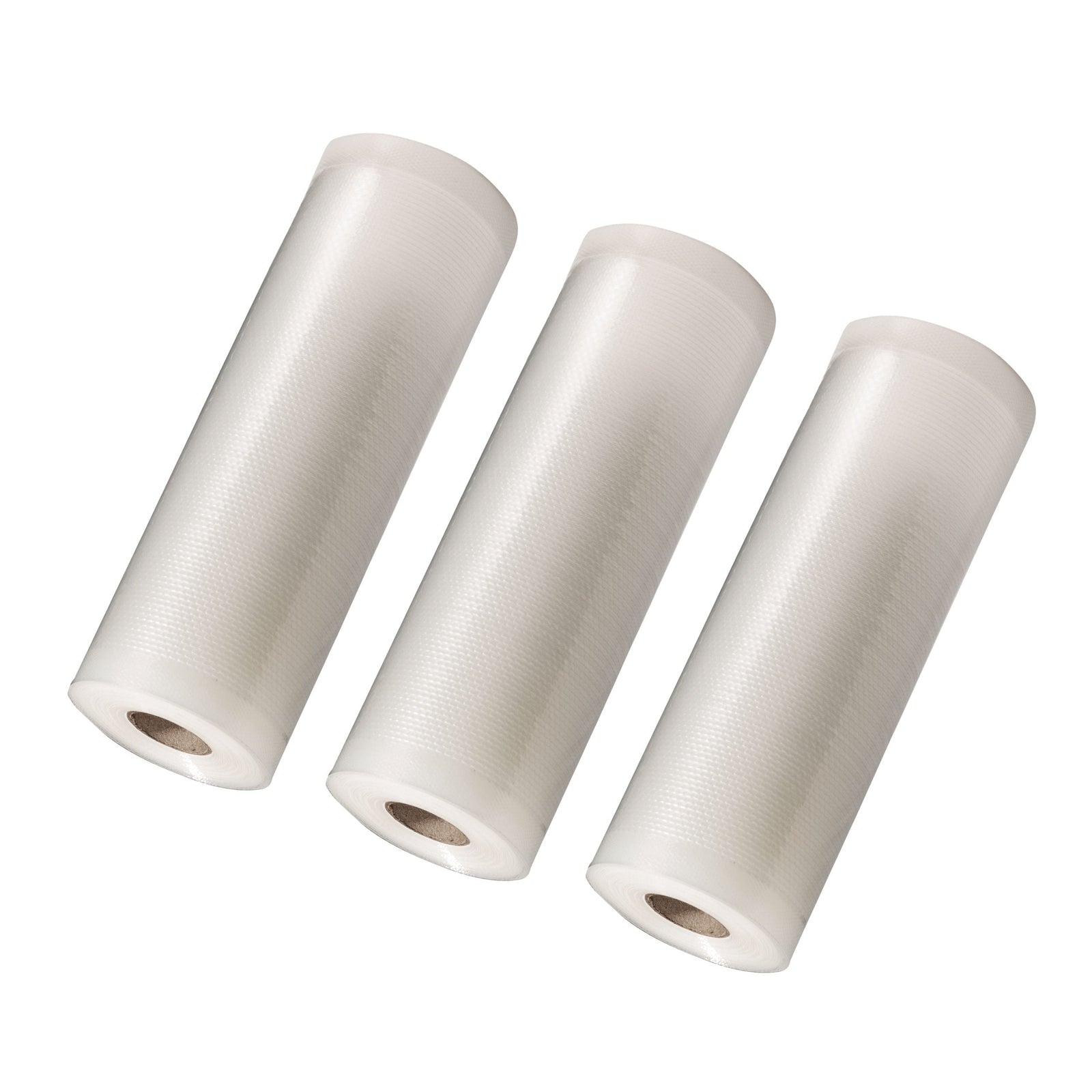 BPA Free Vacuum Sealer Bag Rolls, 8-in x 22-ft, 3-pk Z9D8 - product image 1