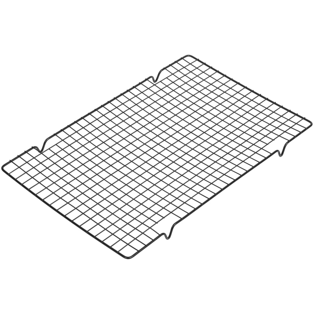 Non-Stick Cast Iron Cooling Rack, 10 x 16-in C9U8 - product image 1