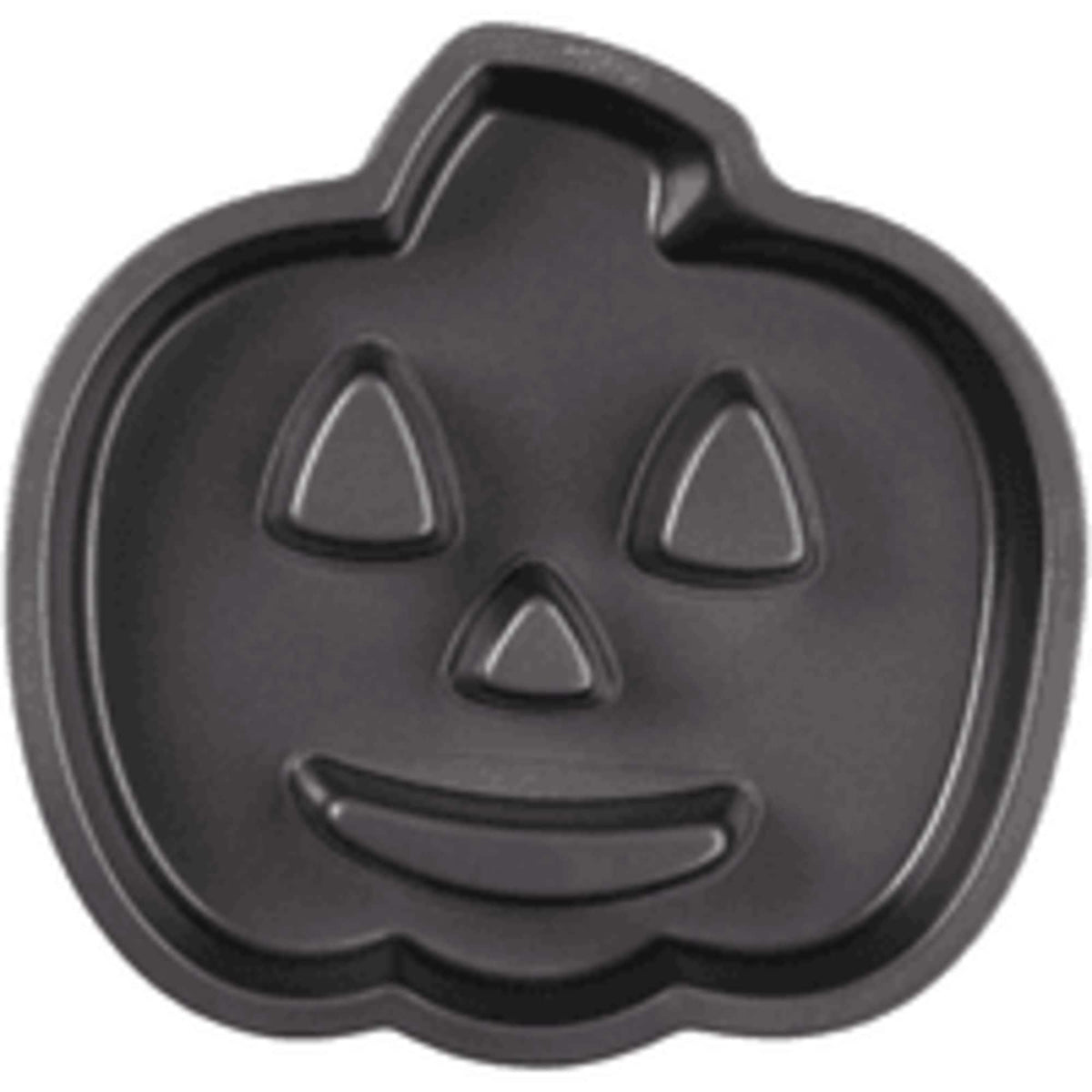 Non-Stick Jack-O-Lantern Fluted Cake/Baking Pan K8N9 - product image 1