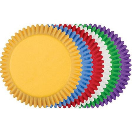 Paper Baking Cups, Rainbow, 2-in, 150-pk P1K2 - product image 7