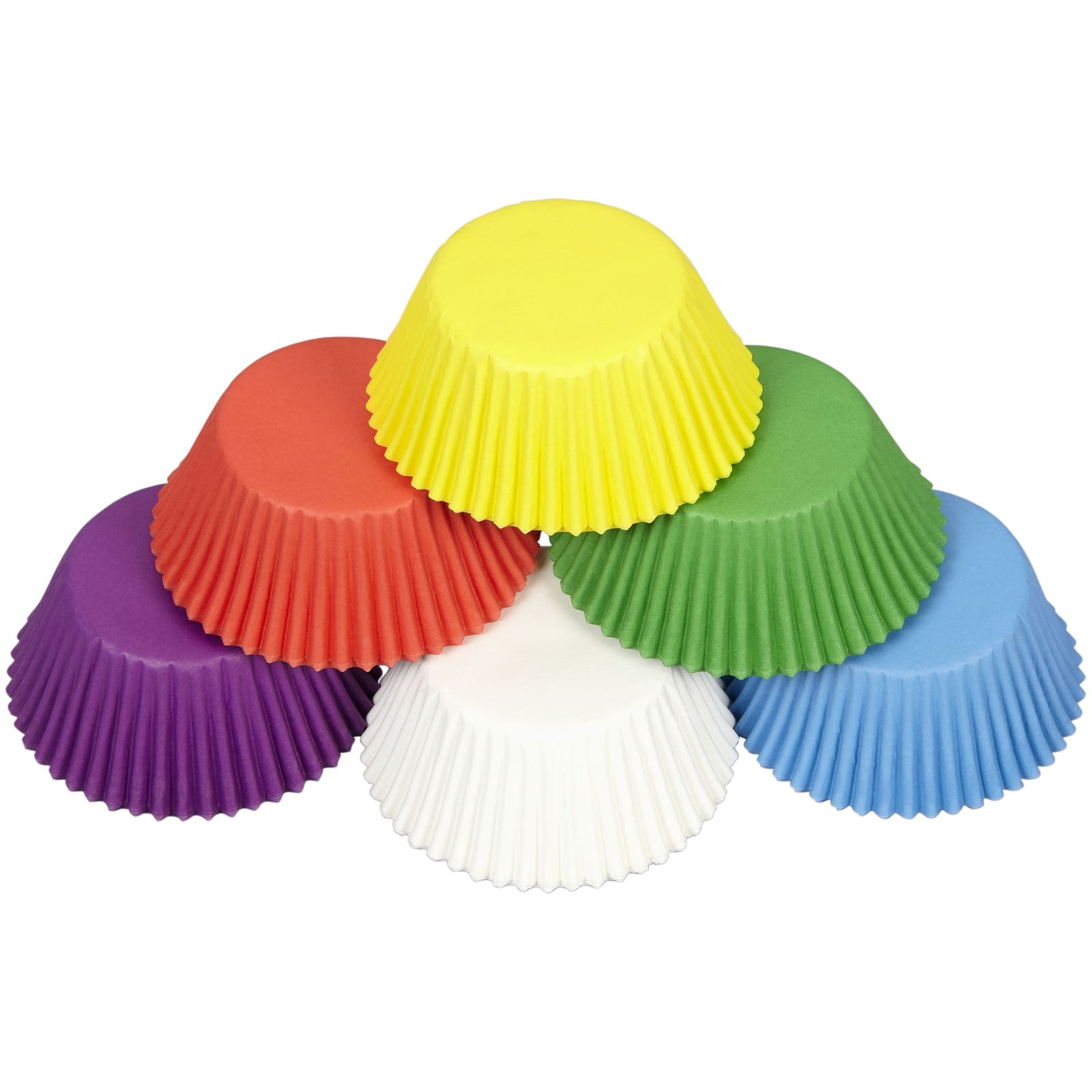 Paper Baking Cups, Rainbow, 2-in, 150-pk P1K2 - product image 8