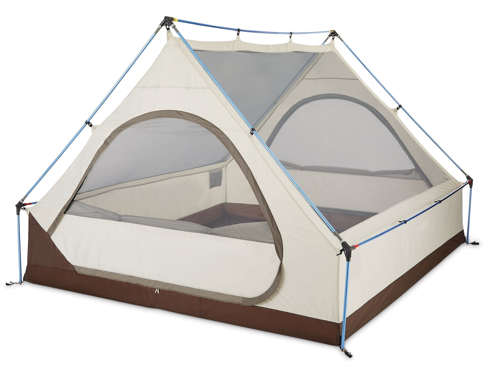 Heritage A-Frame 3-Season, 6-Person Camping Tent with 2-Doors, Rain Fly & Carry Bag X0O3 - product image 7
