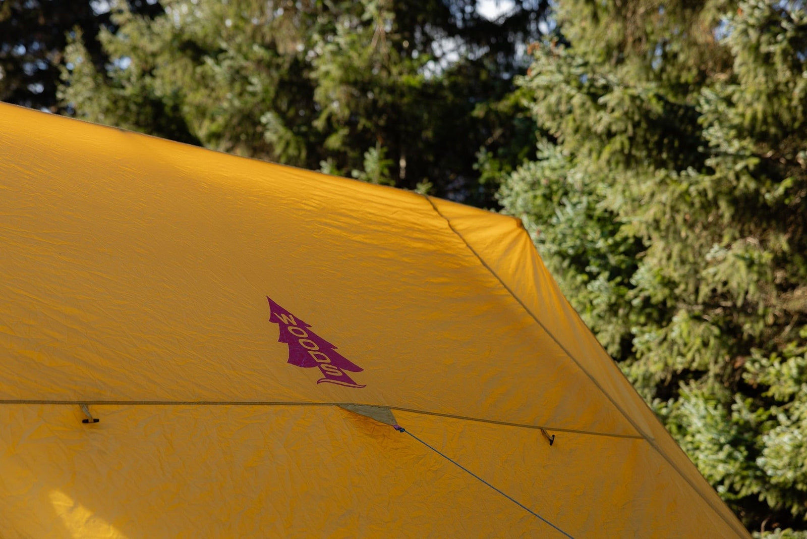 Heritage A-Frame 3-Season, 6-Person Camping Tent with 2-Doors, Rain Fly & Carry Bag X0O3 - product image 8