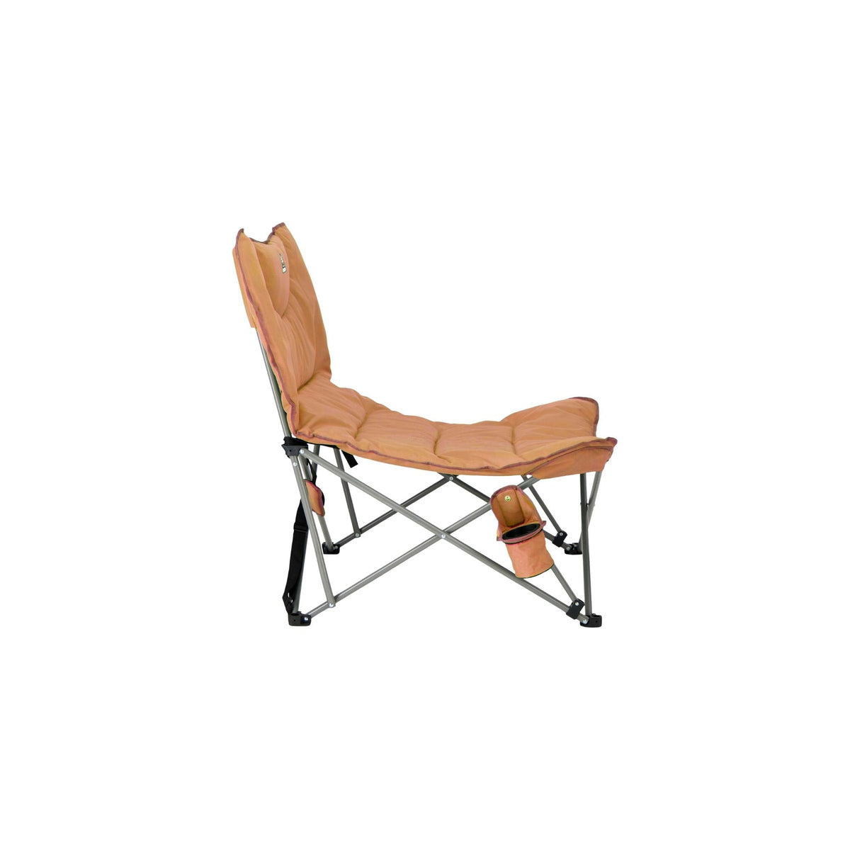 Mammoth Folding Camping Chair with Cup Holder, Dijon G3I2 - product image 6