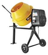74013 5A Portable Electric Concrete Mixer, 115-L/4-cu-ft B5A7 - product image 1